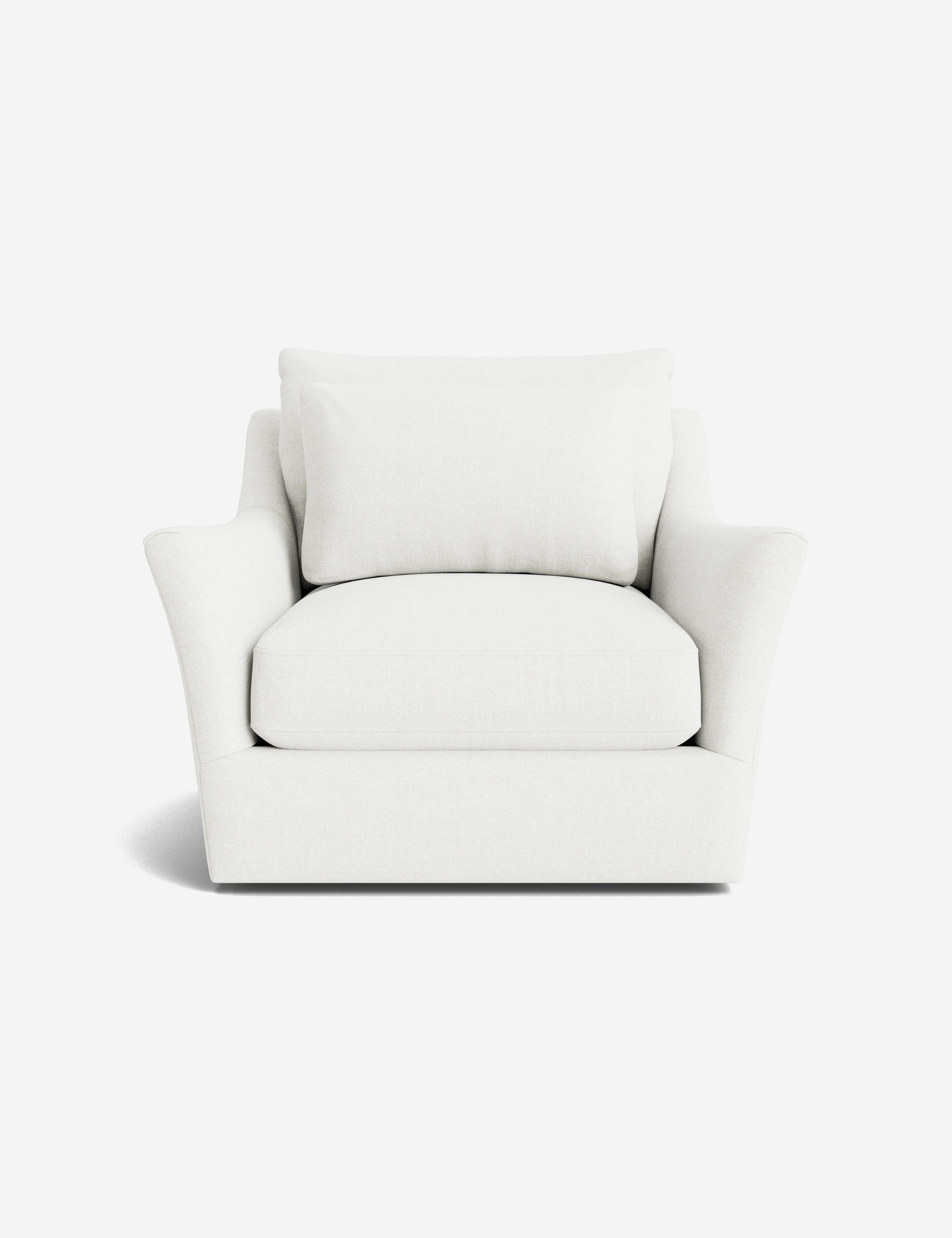 Lulu and Georgia Niven Swivel Chair - view 44