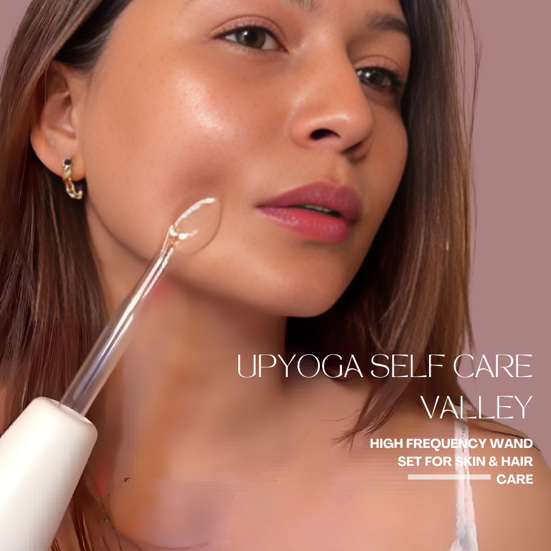 Skin hair – Cash on Delivery Available Upyogaa Self Care Valley | Wand Set For Skin & Hair Care | 1 Year Warranty