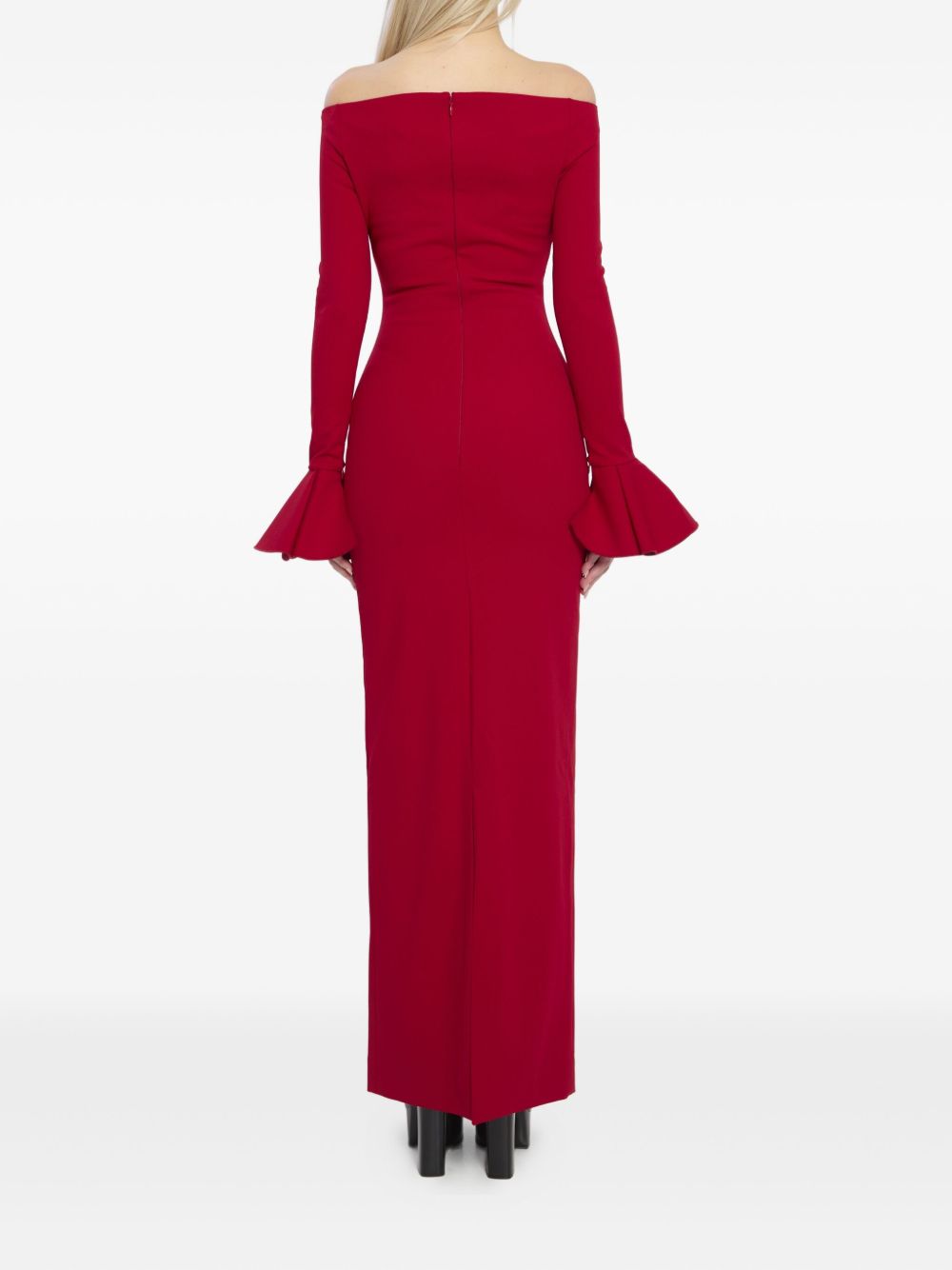 Solace London Anica maxi dress - view 4
