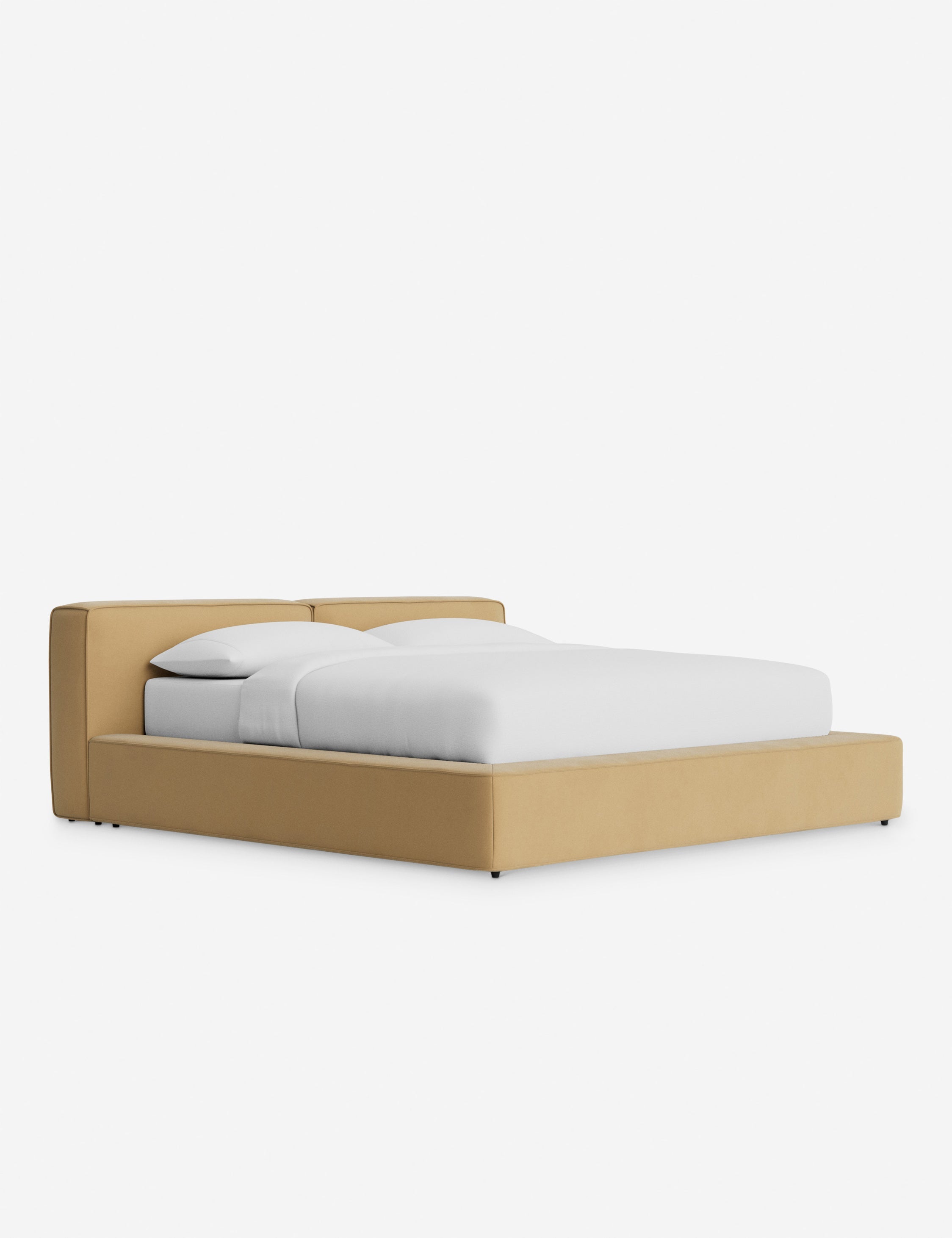 Lulu and Georgia Onni Platform Bed - view 101