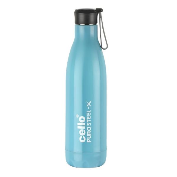 Cello Puro Steel-X Neo 900 Water Bottle, 720ml - view 9
