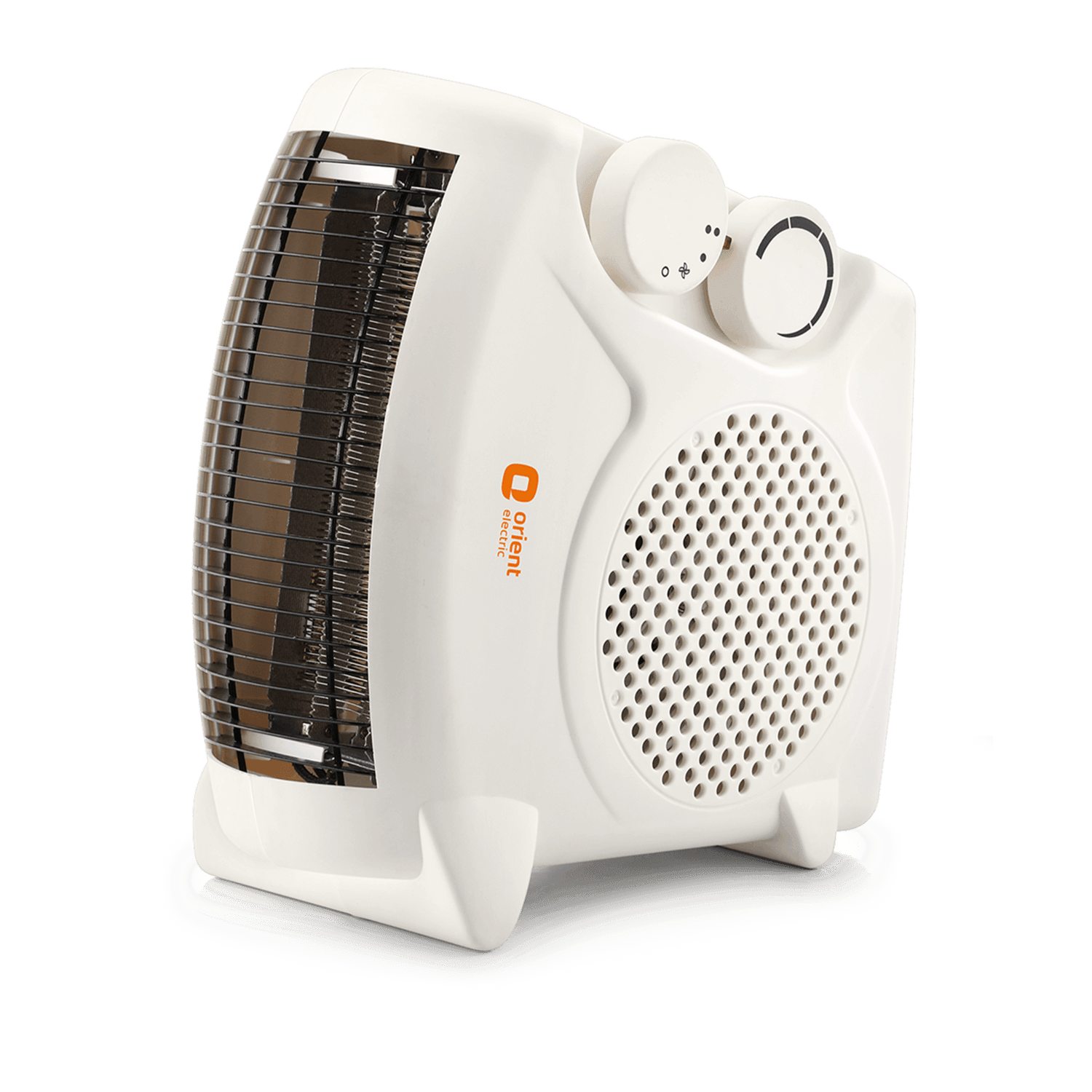 Orient Electric Areva Blower Room Heater with Adjustable Wattage (1000W-2000W)
