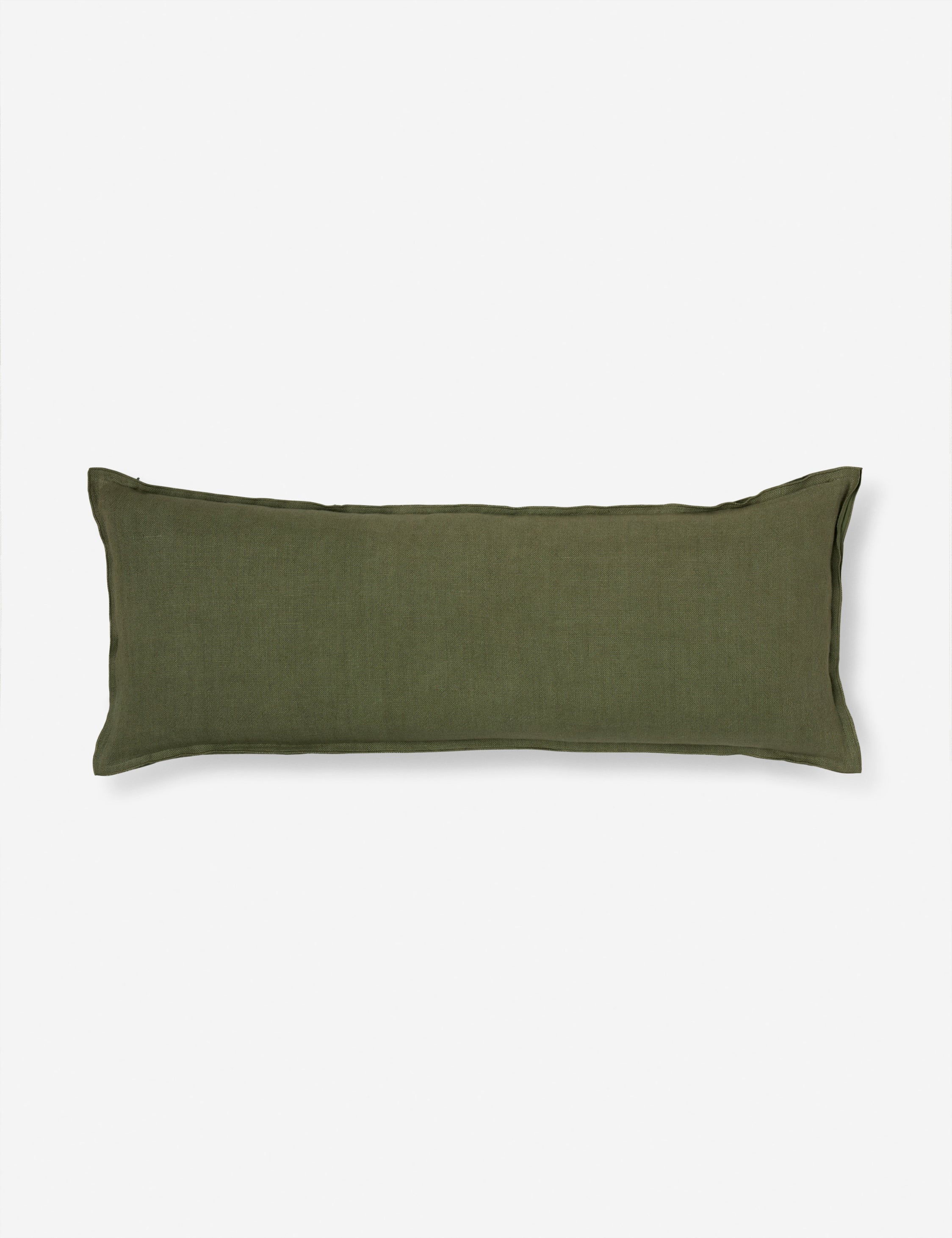 Lulu and Georgia Arlo Linen Pillow - view 17