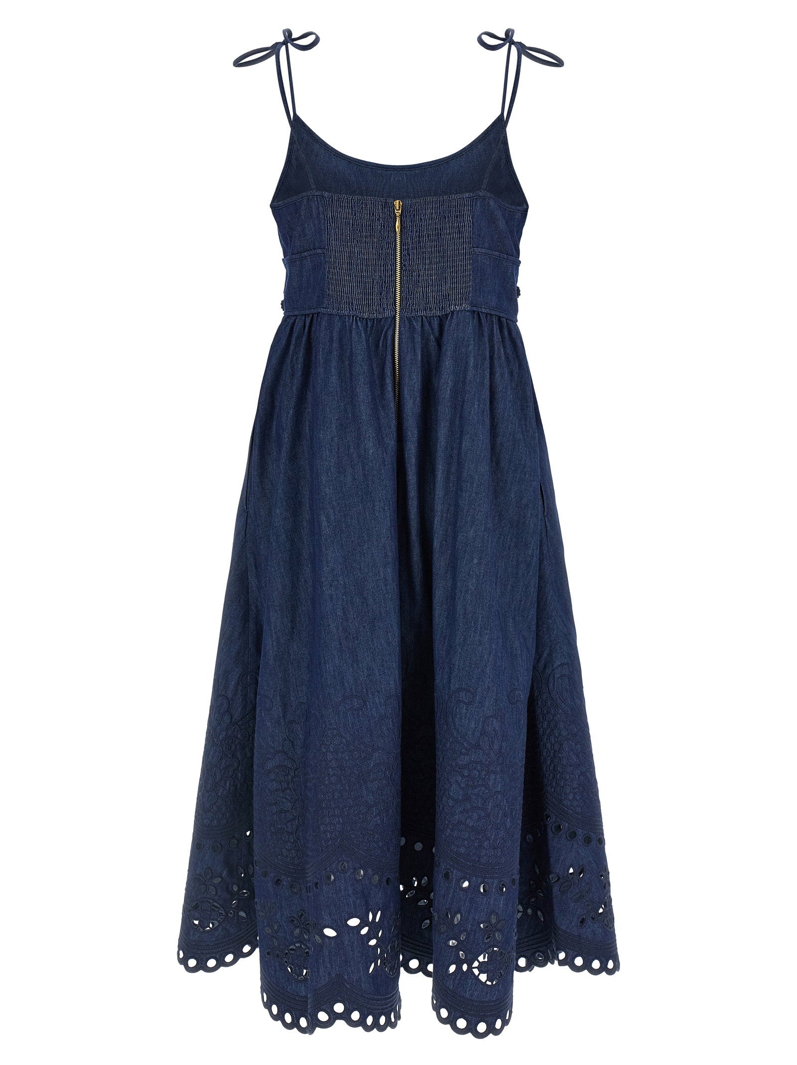 Zimmermann Mahon Dress – 100% cotton - view 2