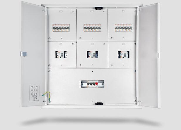Orient Electric Double Door SPN (G08) Distribution Board
