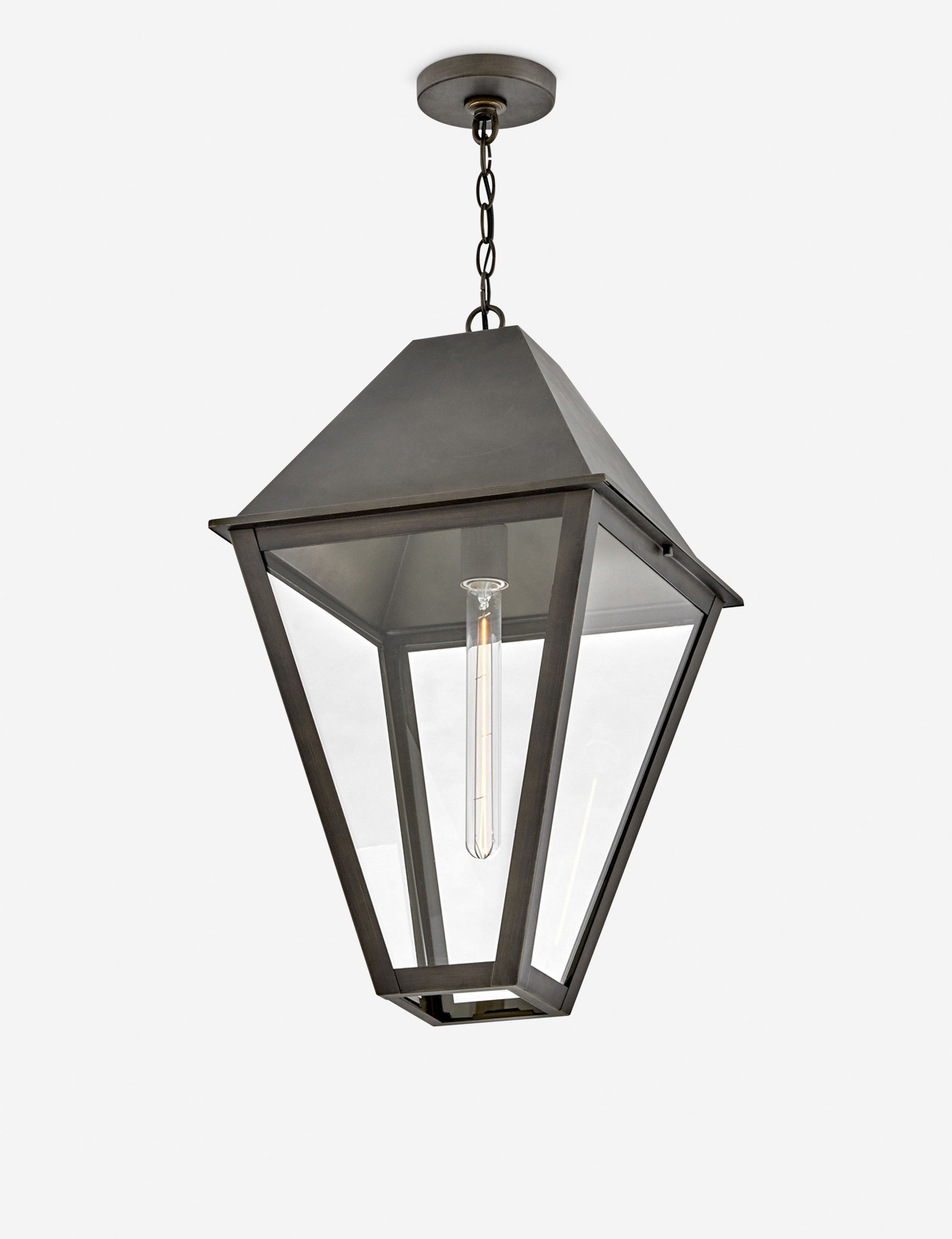 Lulu and Georgia Marner Outdoor Pendant Light - view 2