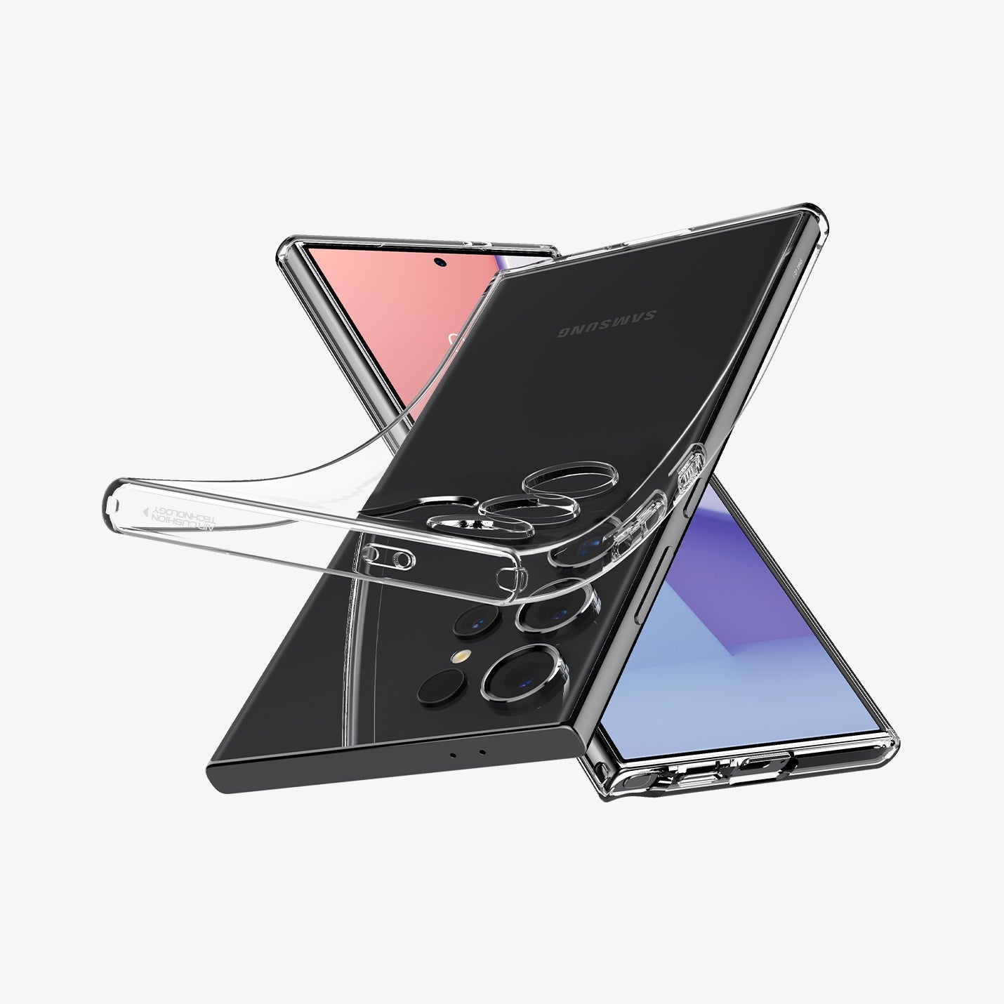 Galaxy S24 Series - Liquid Crystal - view 3