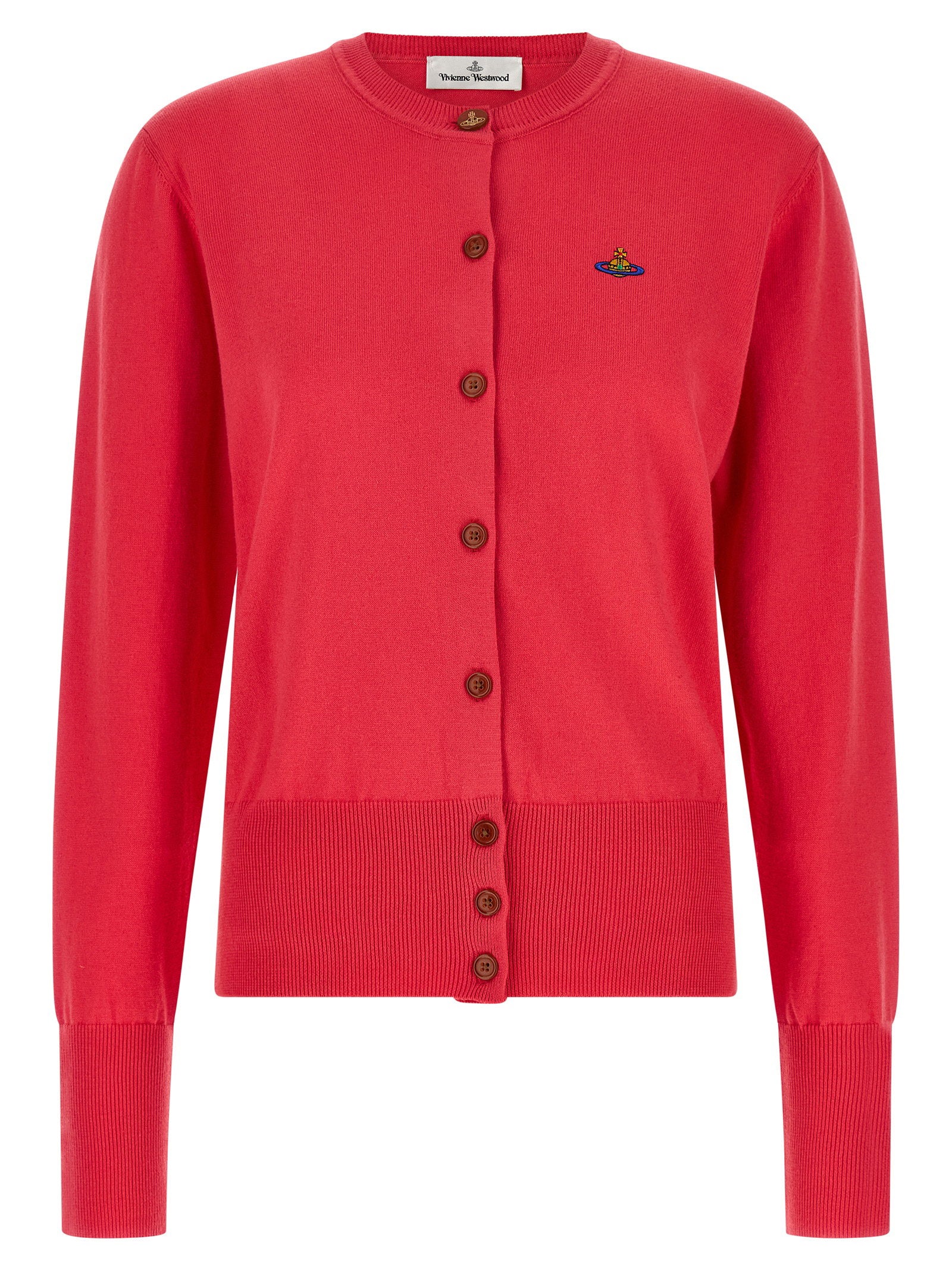 Vivienne Westwood Bea Cardigan – 85% cotton 15% cashmere