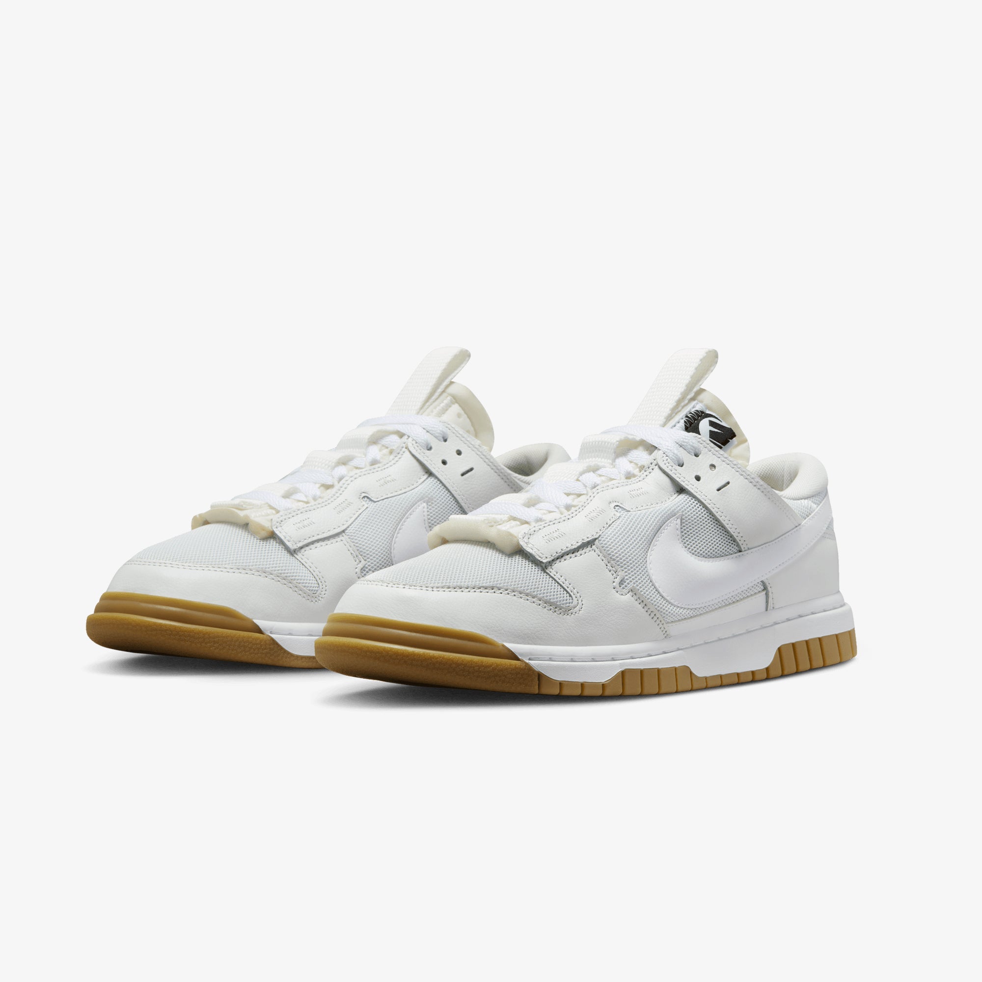 Nike | AIR DUNK JUMBO { PHOTON DUST/WHITE-SUMMIT WHITE