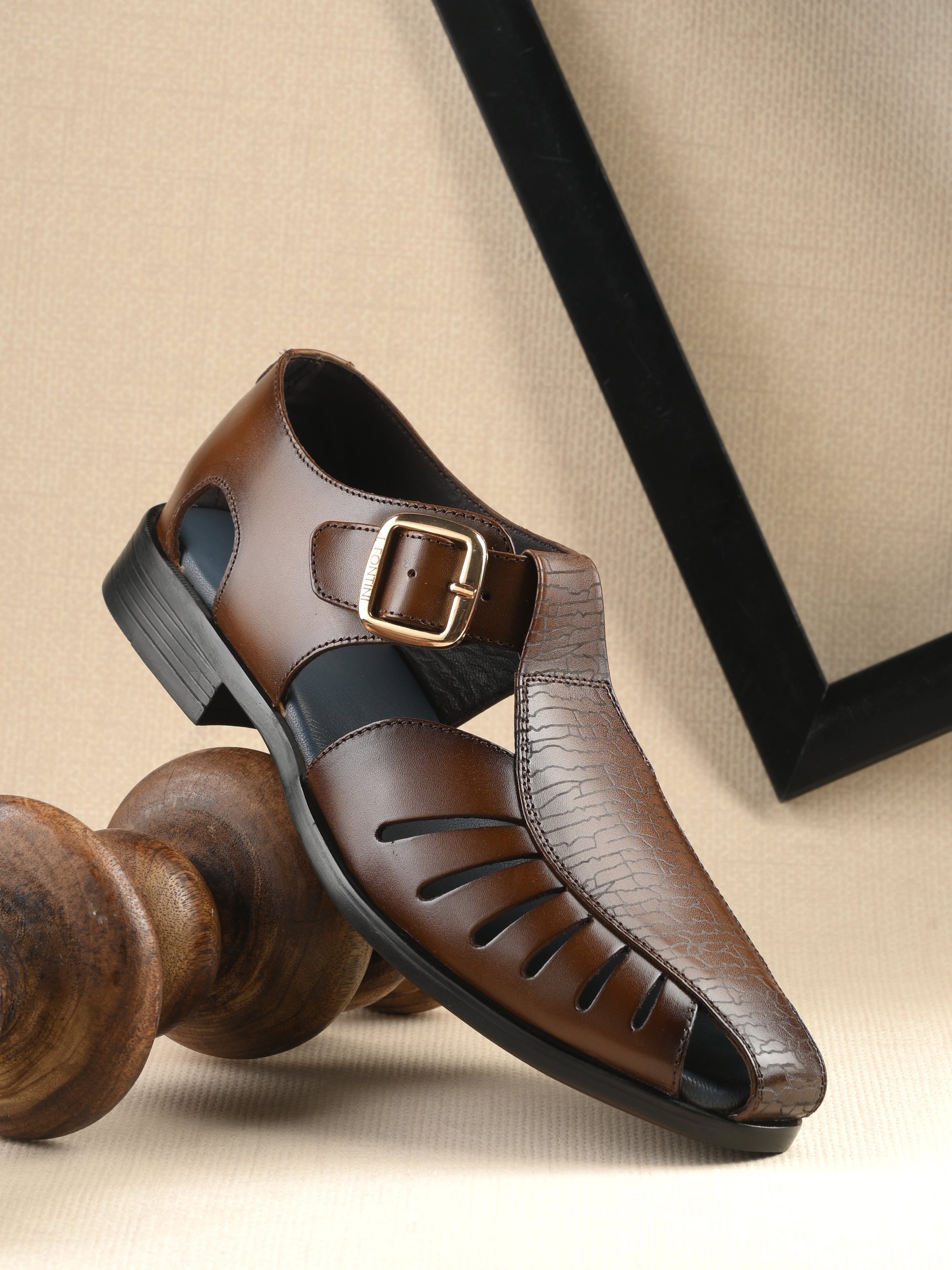Egoss Shoes ﻿Egoss Peshawari Sandals For Men