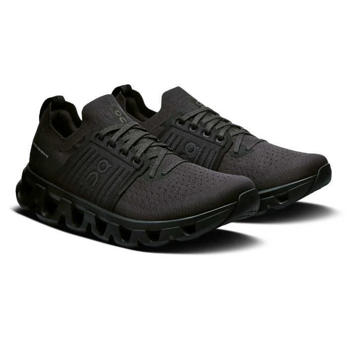 HYPE ELIXIR On Running Cloudswift 4 Black Ecilipse - view 2