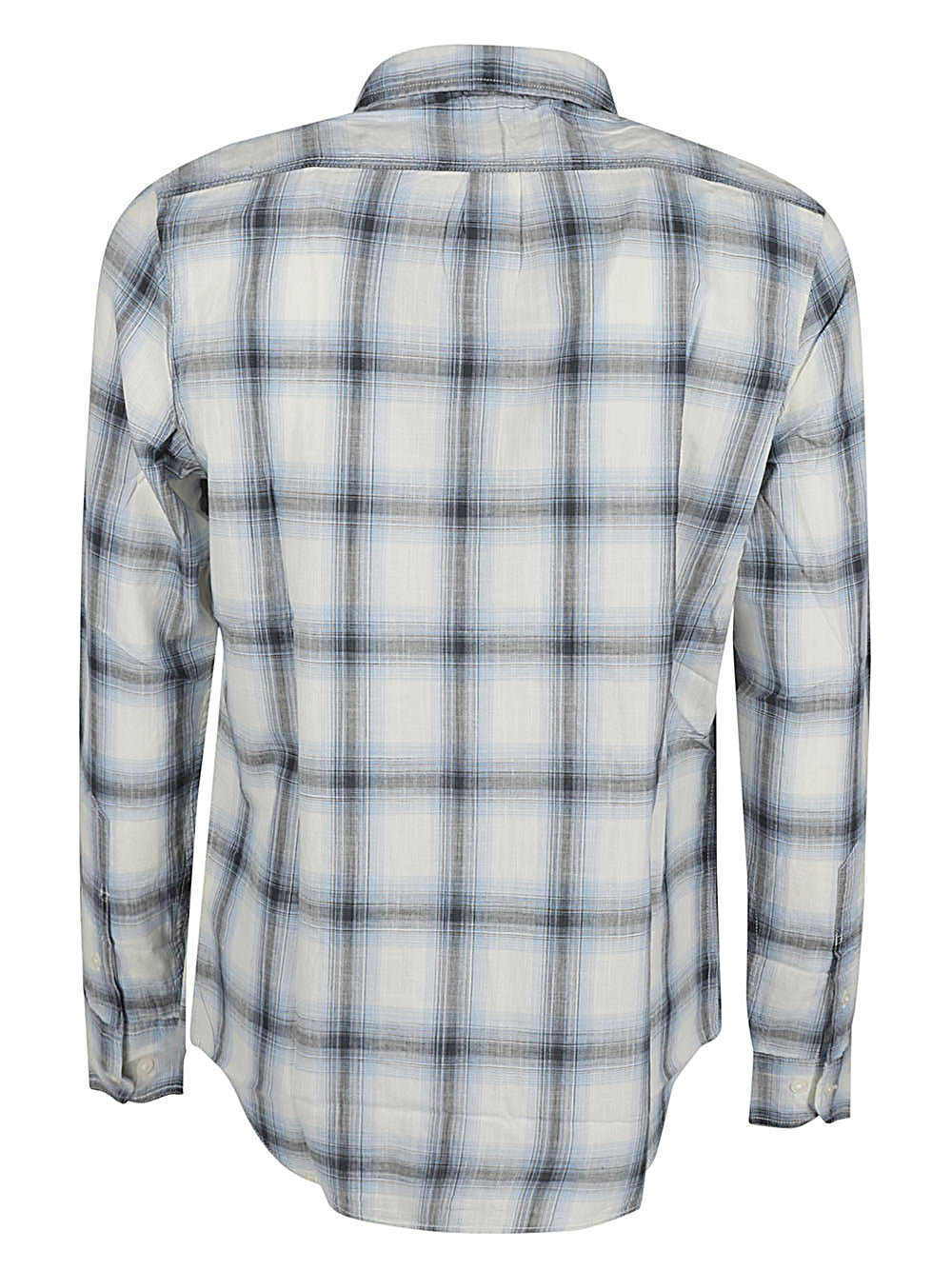 Lee long sleeve checked shirt - view 2