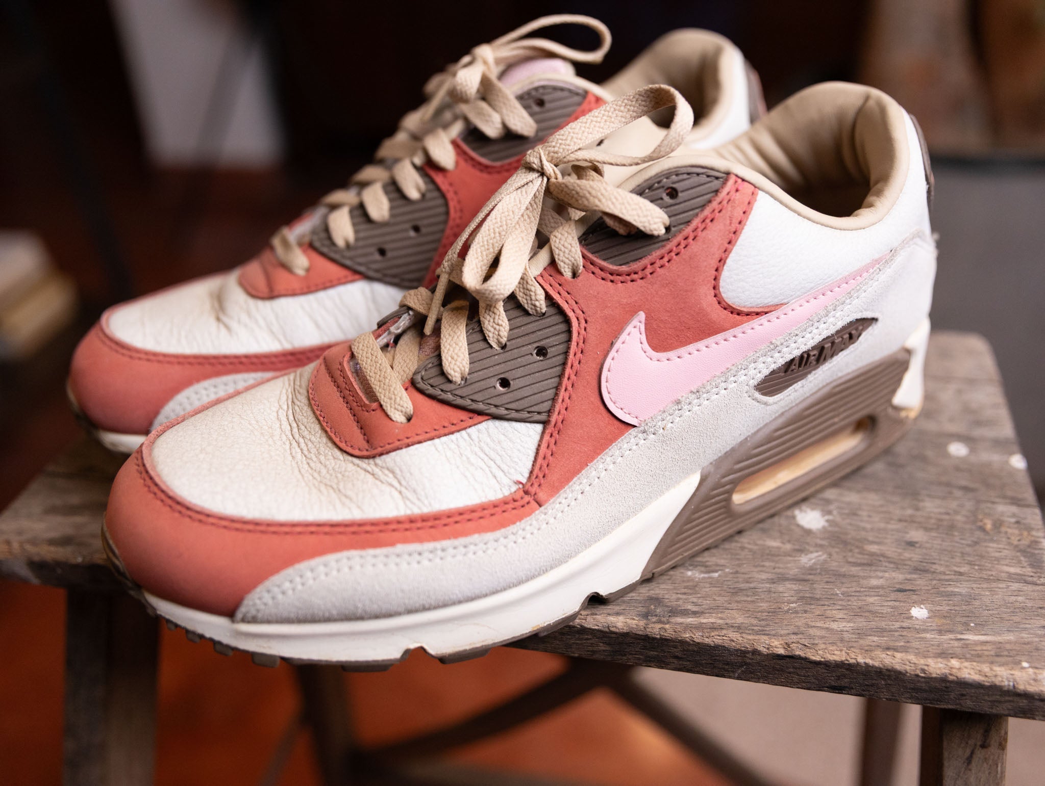Nike Air Max 90 DQM Bacon 2004 - view 2