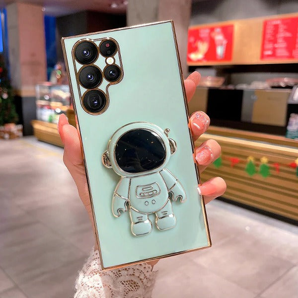 Peeperly Luxurious Astronaut Bracket Case - Samsung - view 2