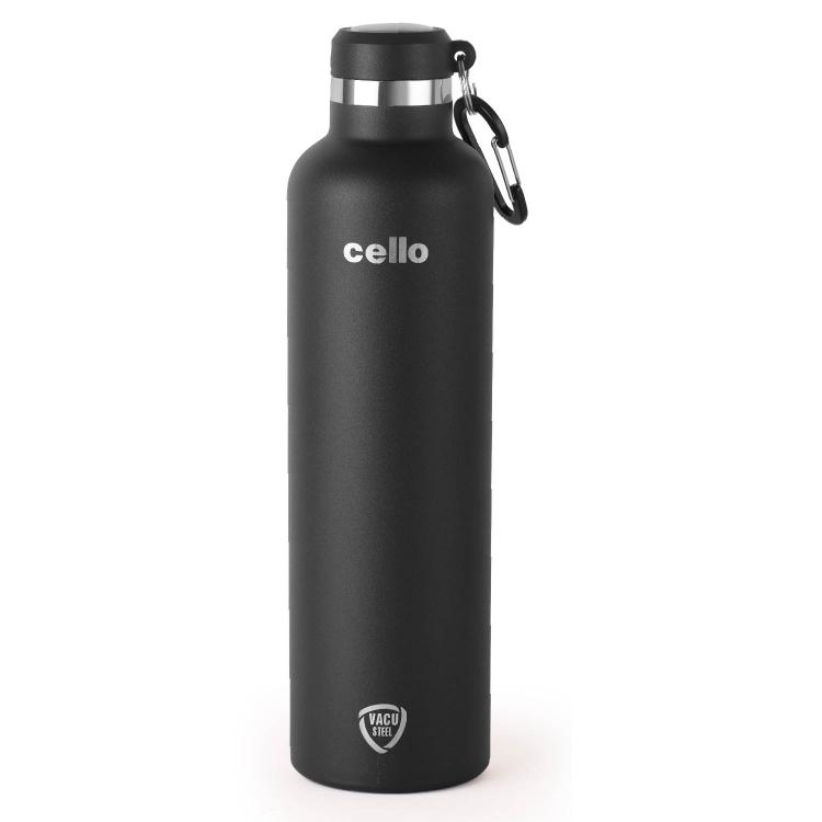 Cello Duro Hector Flask, Vacusteel Water Bottle - view 21
