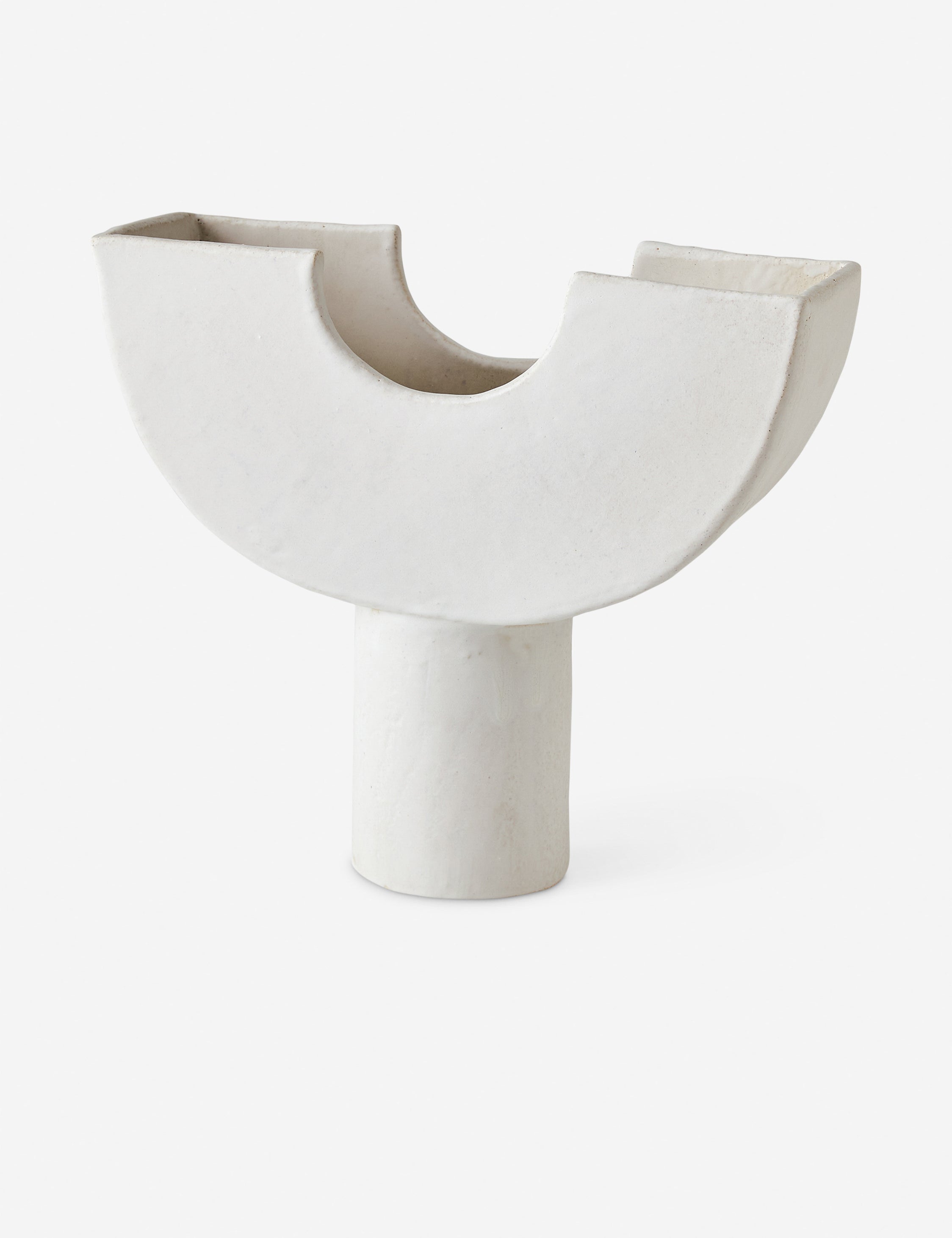 Lulu and Georgia Jumelle Bowl – White
