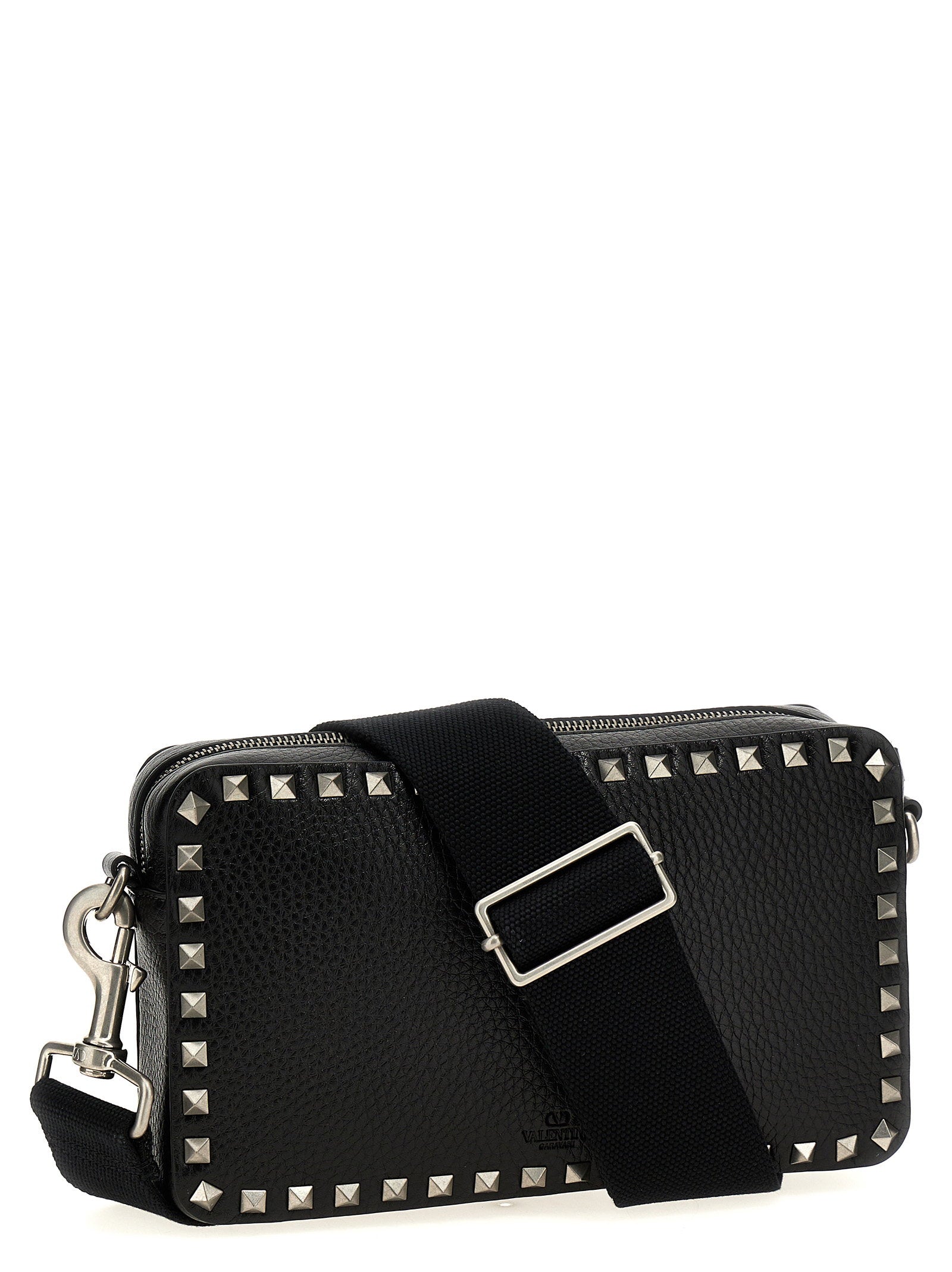 Valentino Garavani Rockstud Shoulder Bag - view 2