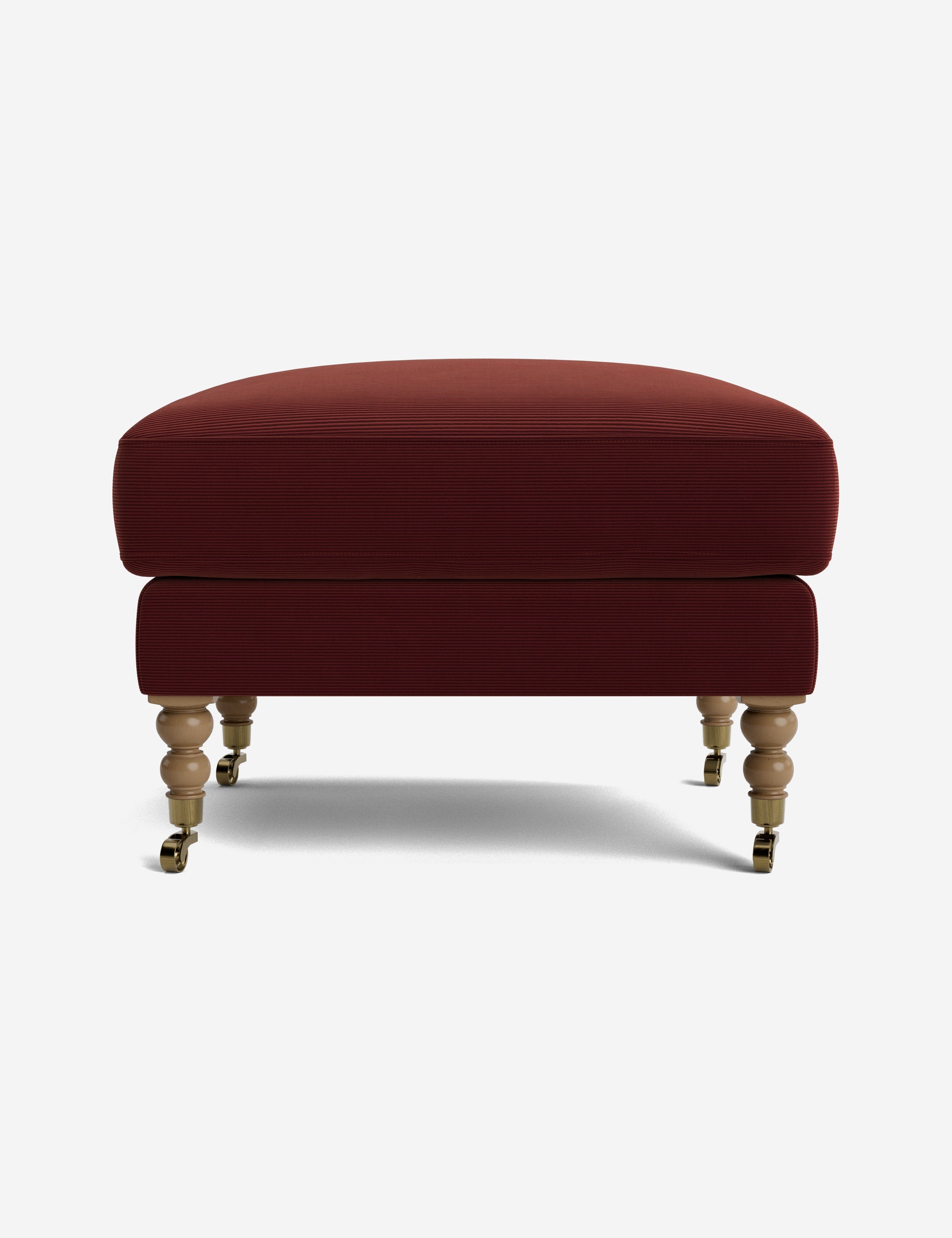 Lulu and Georgia Fabienne Ottoman - view 100