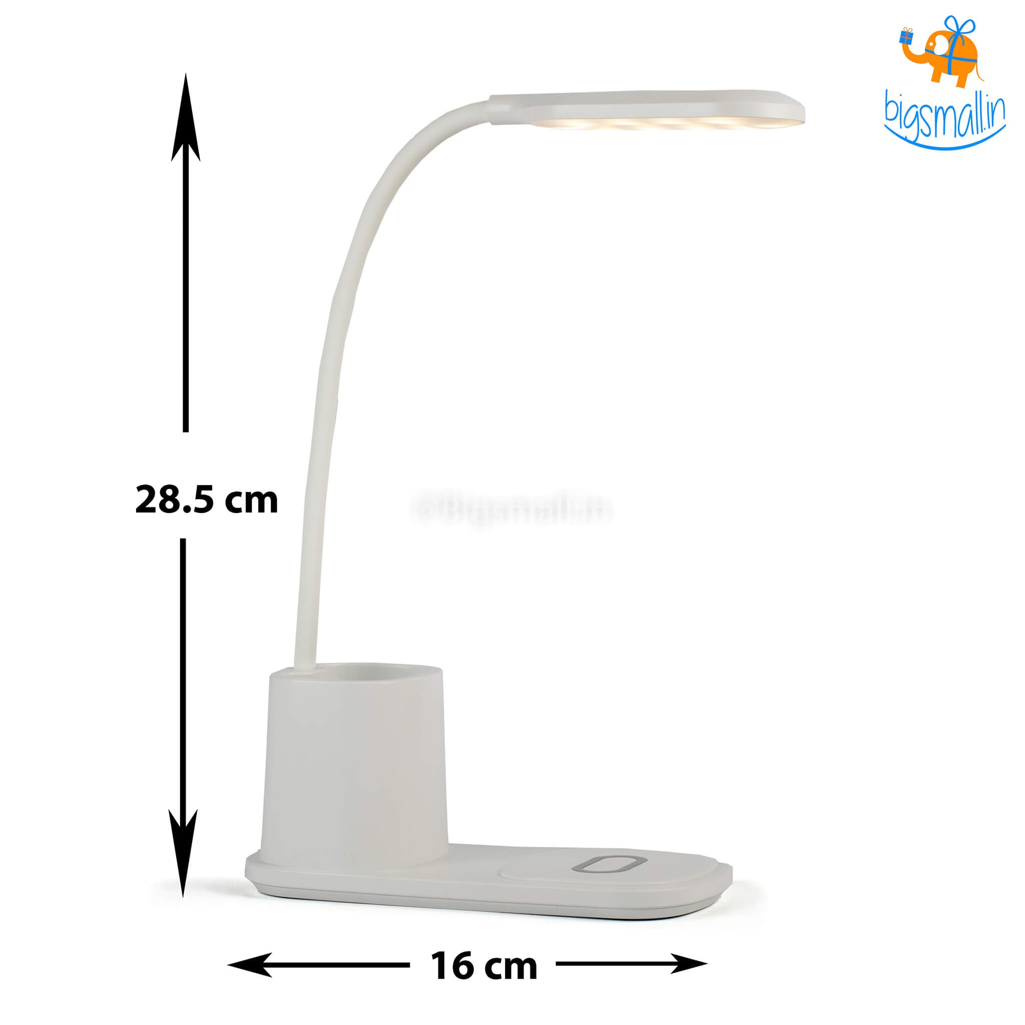 Asha Gifts Foldable Wireless Charger Lamp - view 4
