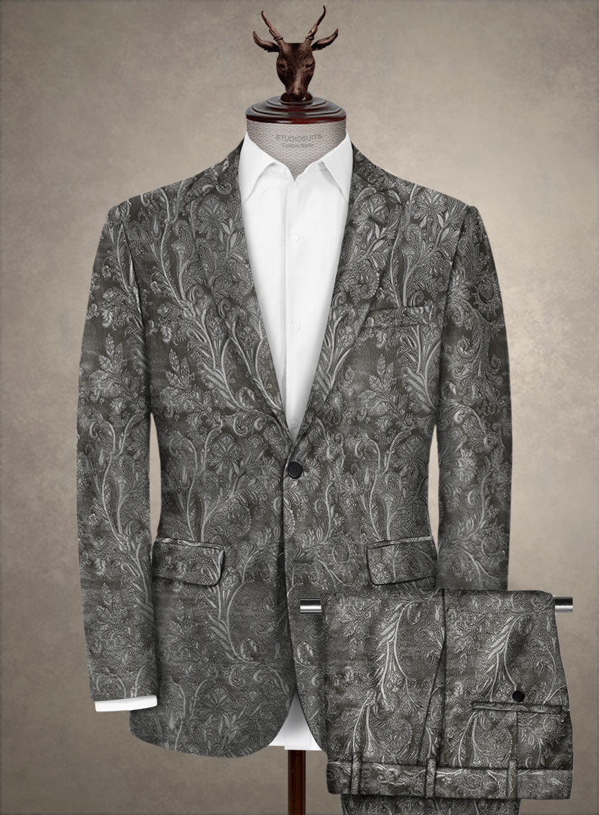 StudioSuits Italian Silk Elda Suit