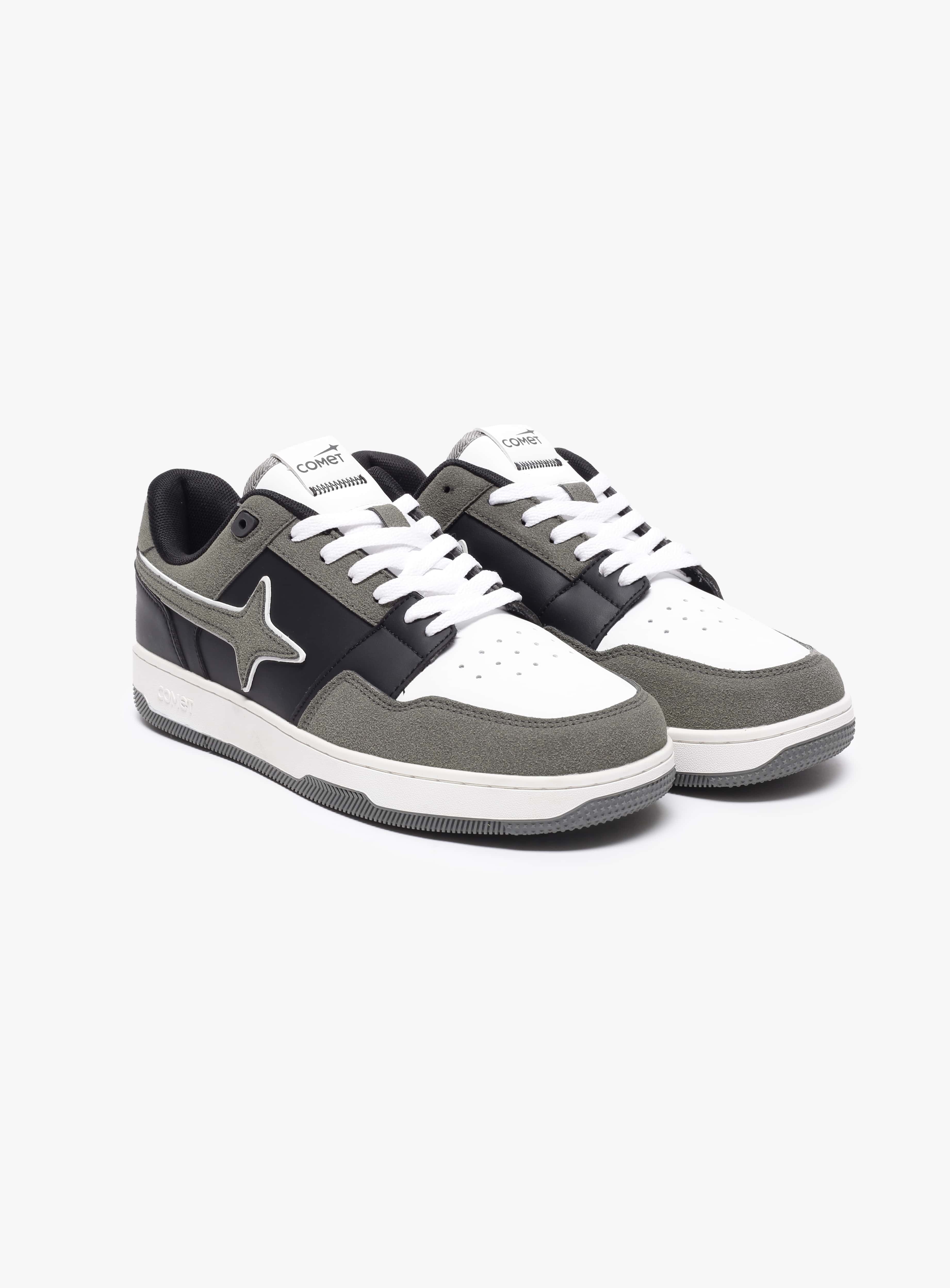 wearcomet X Lows GREYSCALE – Grey Black - view 3