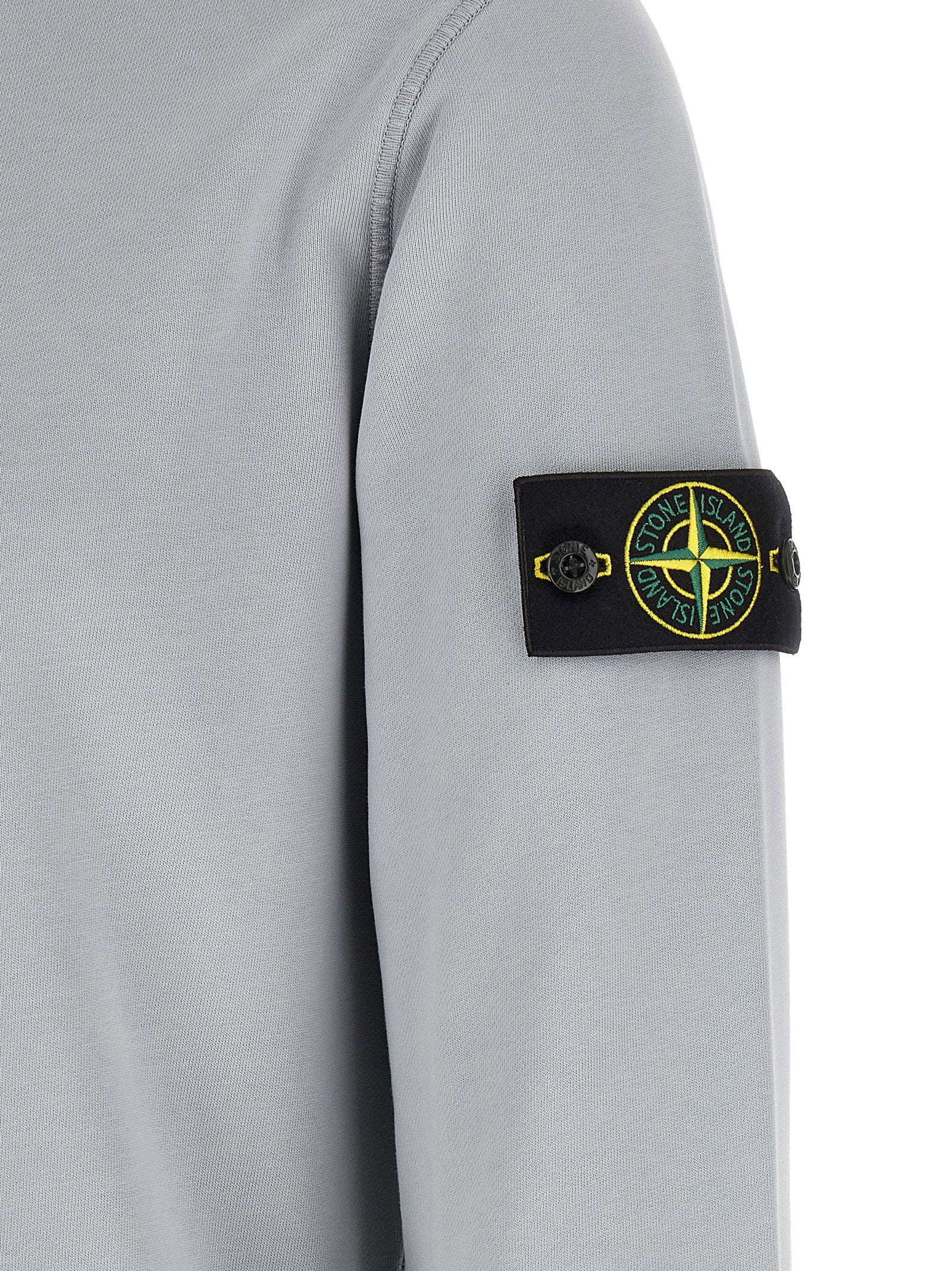 Stone Island 6100060 Sweatshirt – 100% cotton - view 5