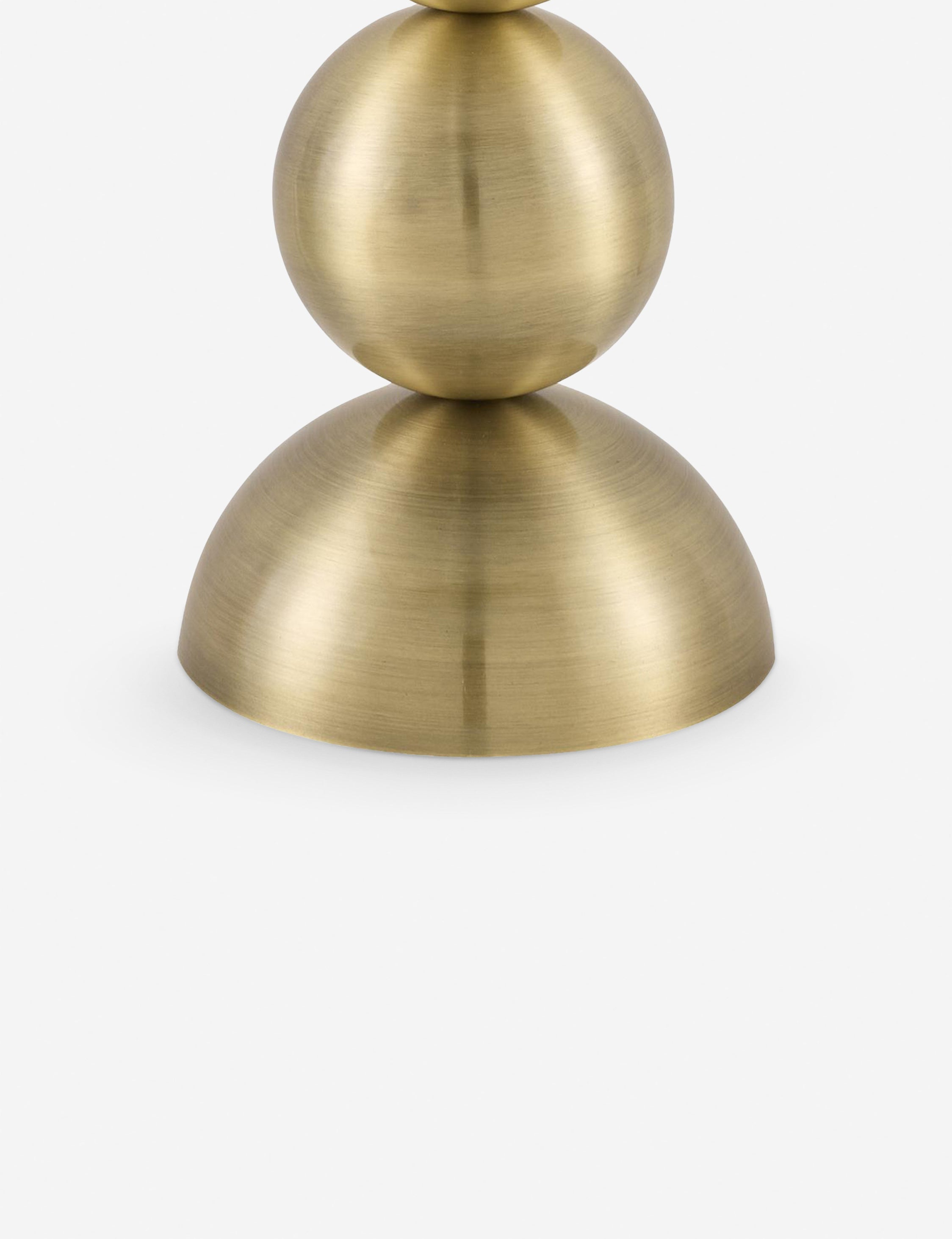 Lulu and Georgia Ozan Table Lamp - view 11
