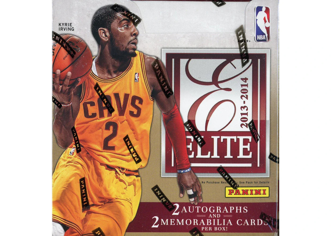 2013-14 Panini Elite Basketball Hobby Box