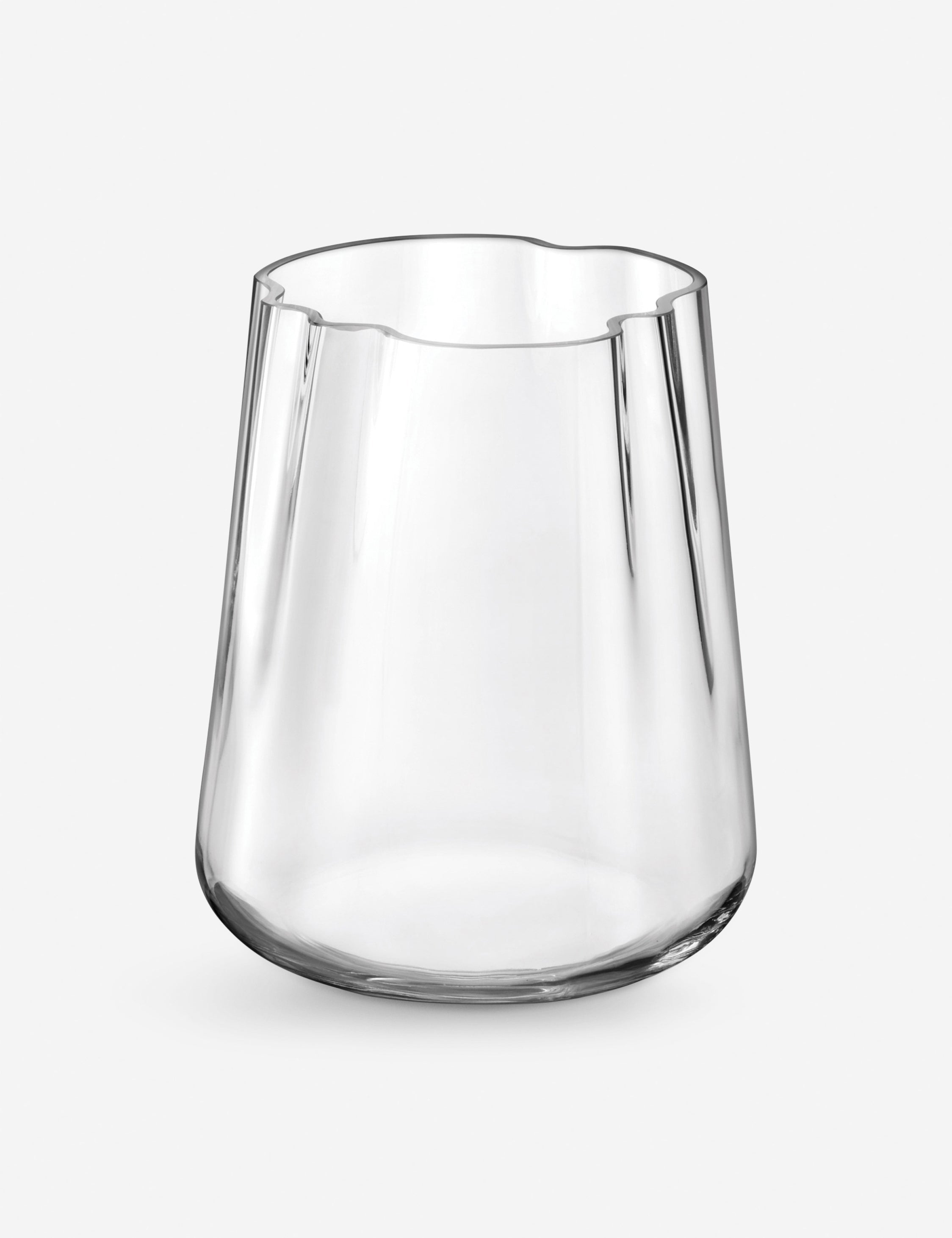 Lulu and Georgia Lagoon Vase by LSA International - view 4