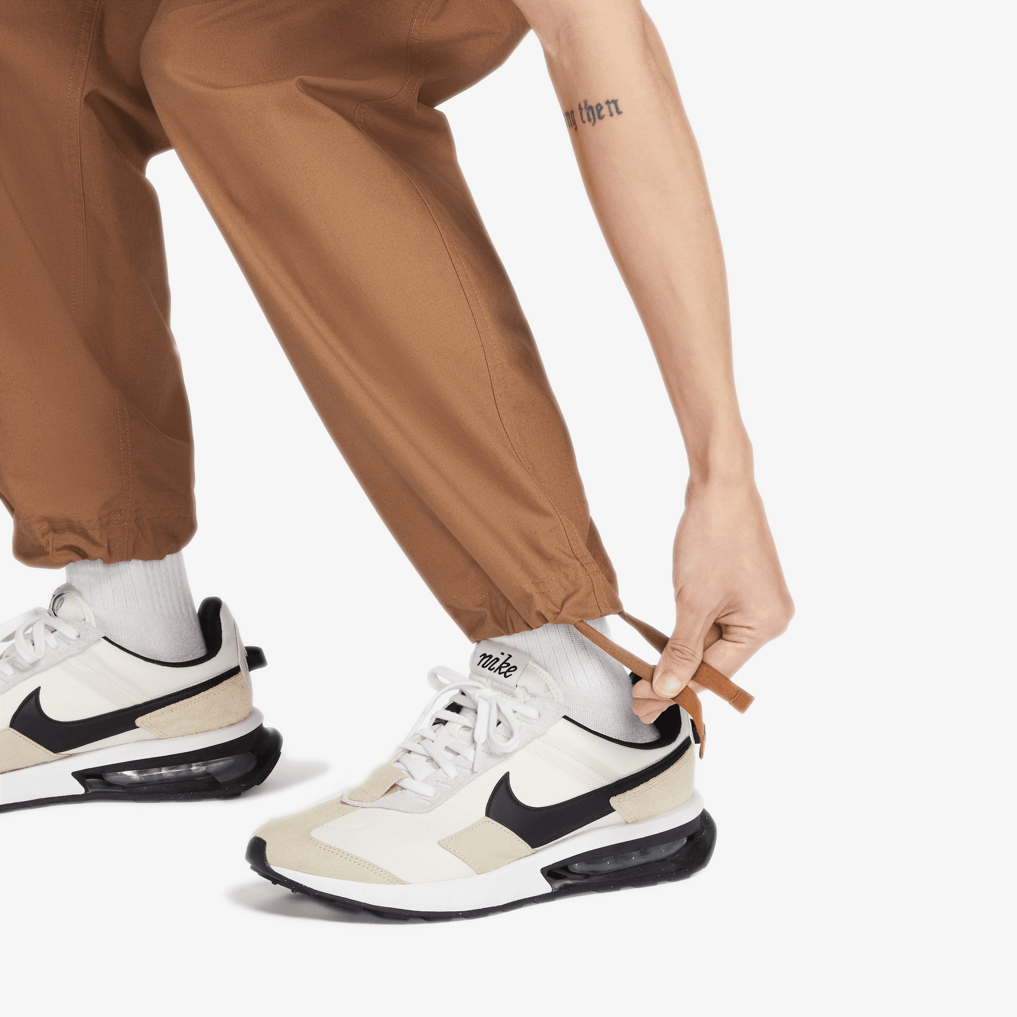 Nike | Club Pants { Lt British Tan/lt British Tan - view 6