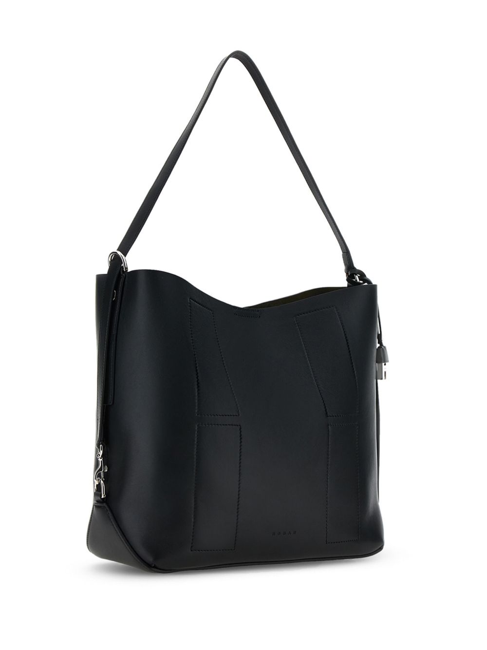 Hogan Pre Hocket Hobo Bag Medium - view 4