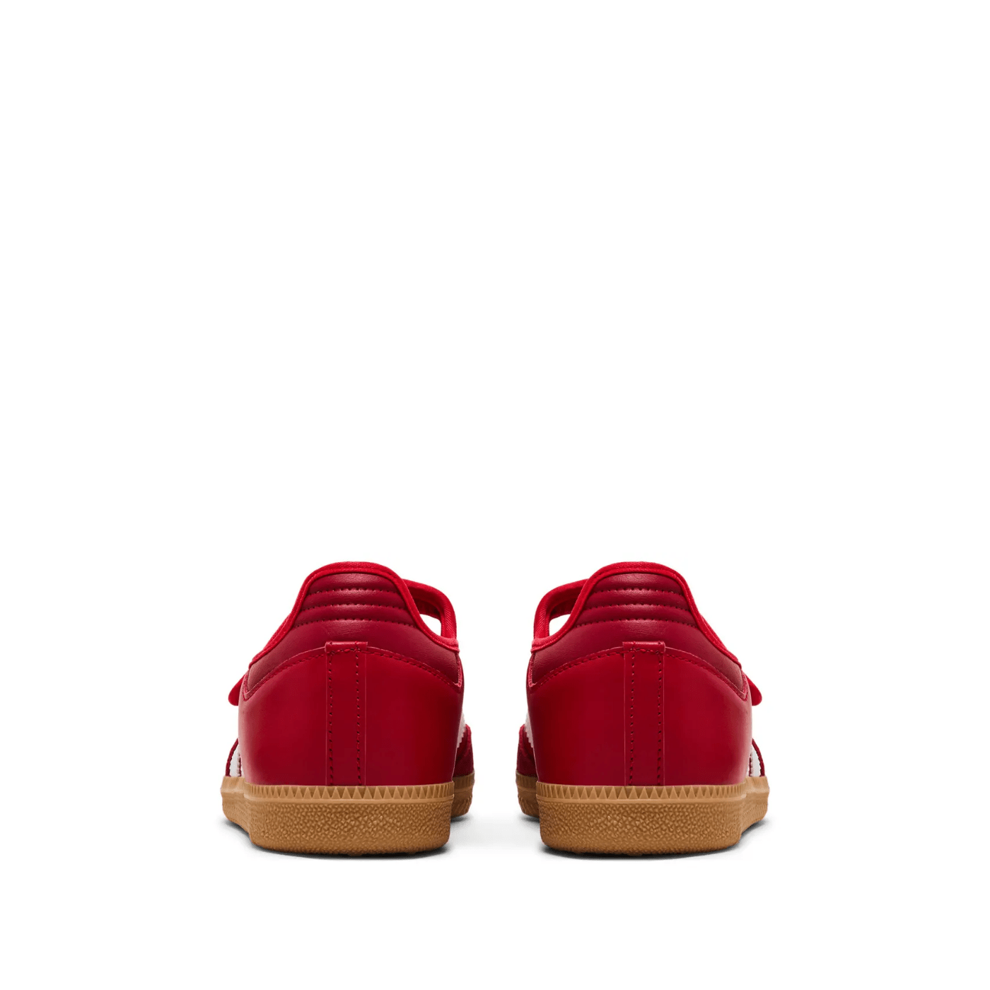 HYPE ELIXIR Adidas Samba Jane Scarlet White Gum (Women's) - view 2