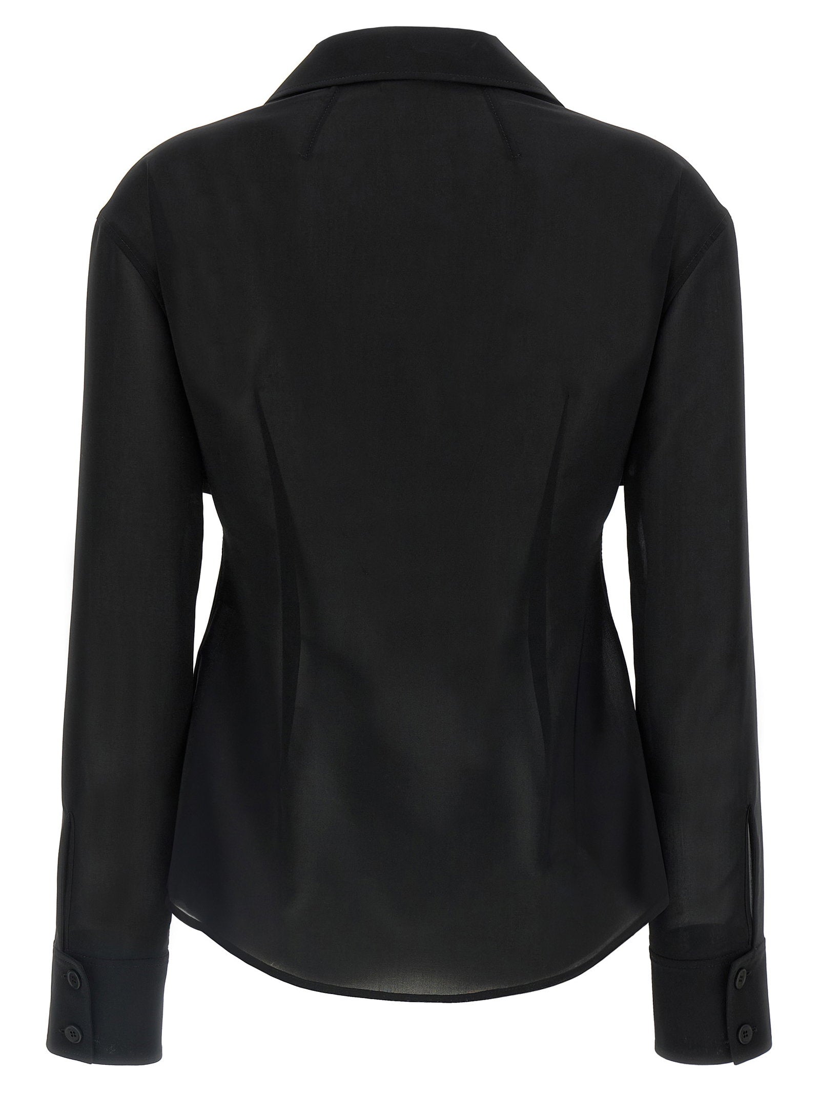 Courreges Pocket Shirt - view 2