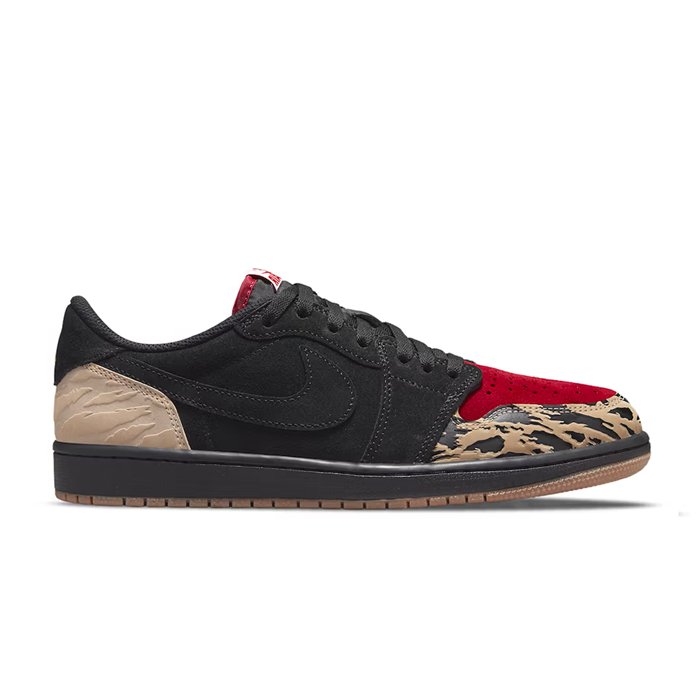 HYPE ELIXIR SoleFly x Air Jordan 1 Low Retro OG SP Everglades