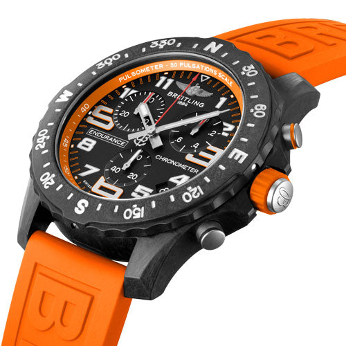 Breitling Endurance Pro Black Dial Men 44mm - view 2