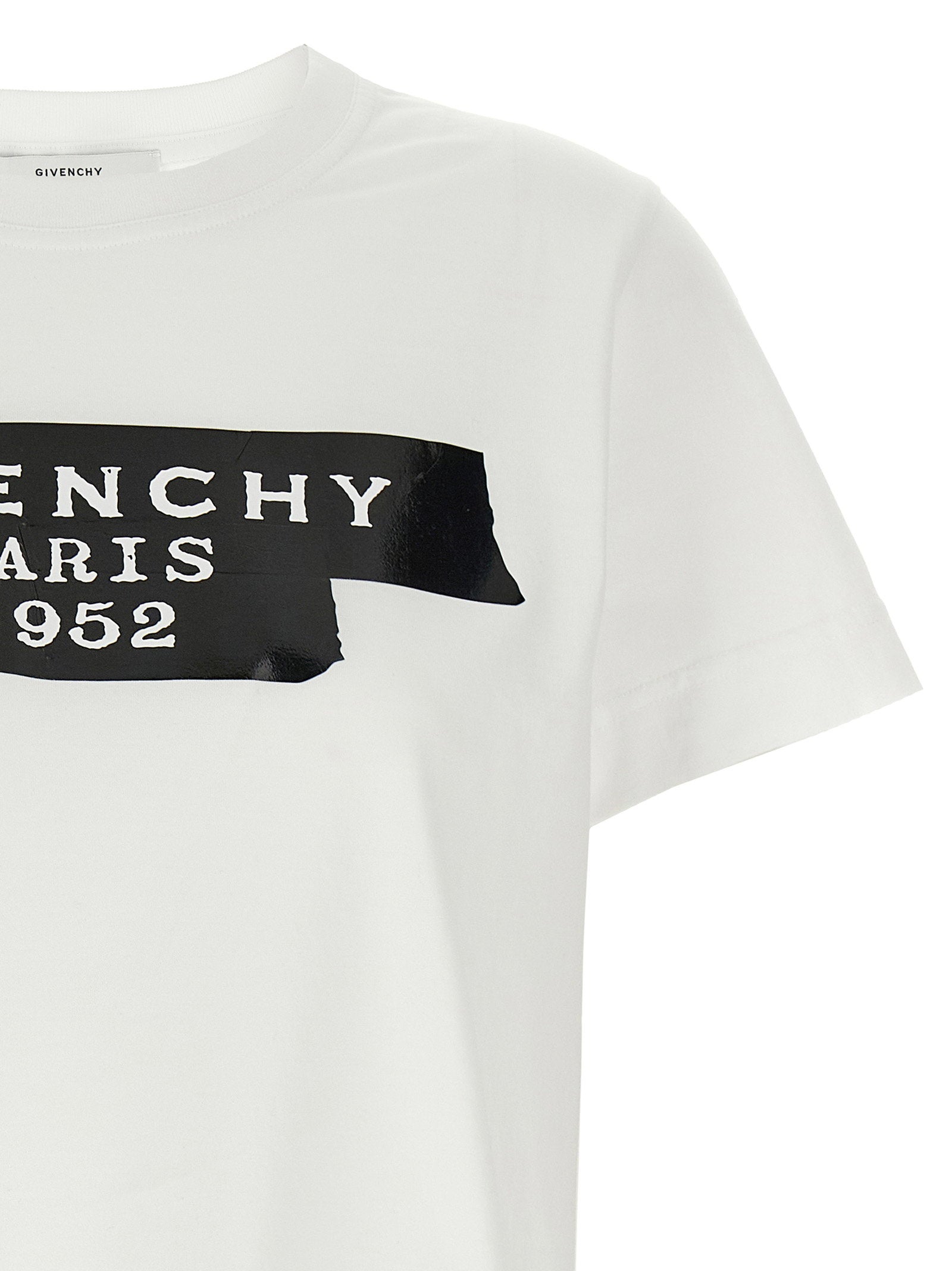 Givenchy Tape T-shirt – 100% cotton - view 3