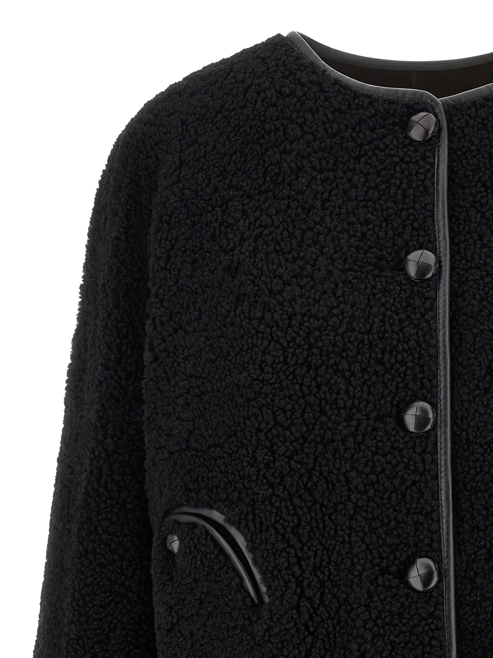 Blazé Milano Tatoosh Gliss Reversible Jacket - view 4