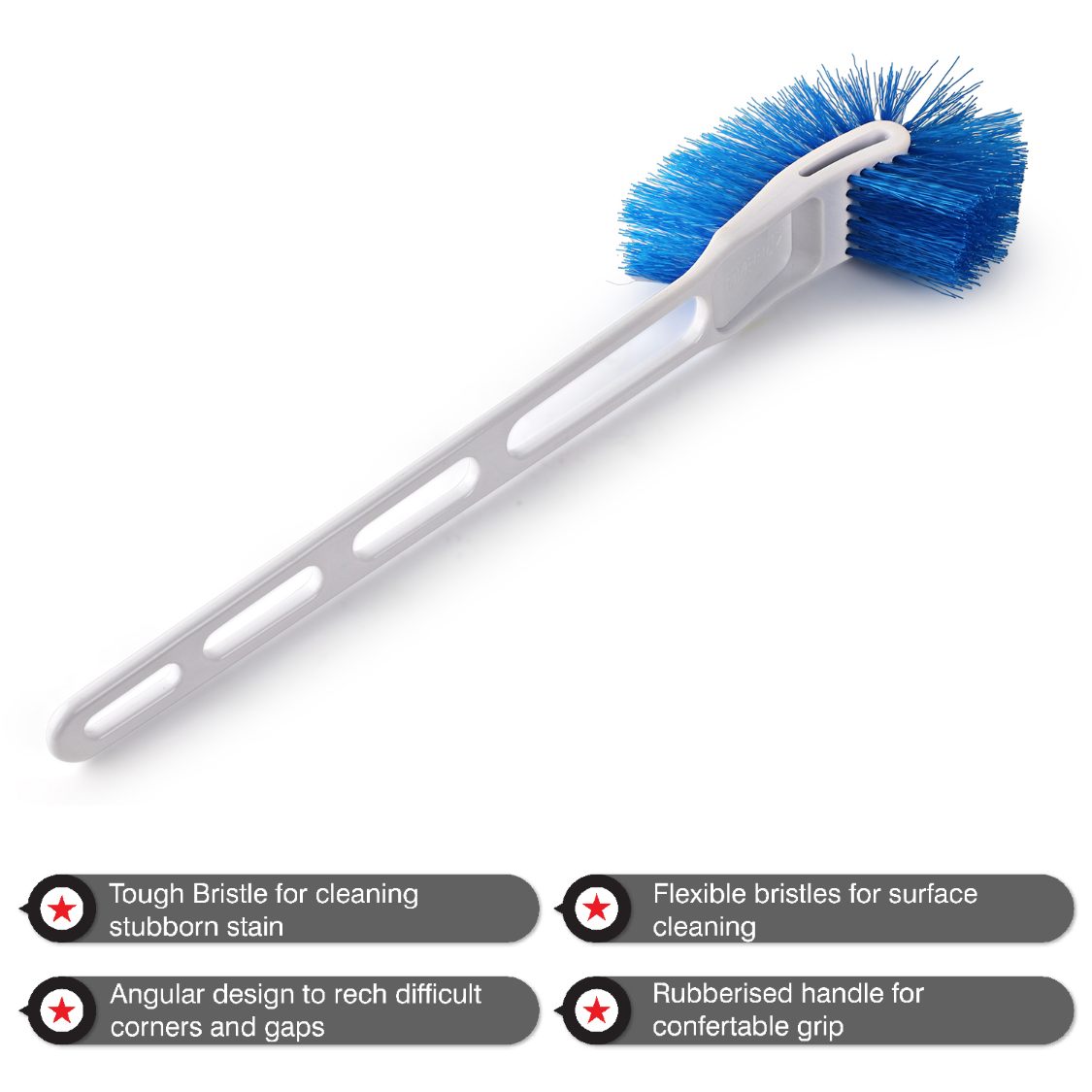 Cello Kleeno Eco Hockey Toilet Brush - view 3