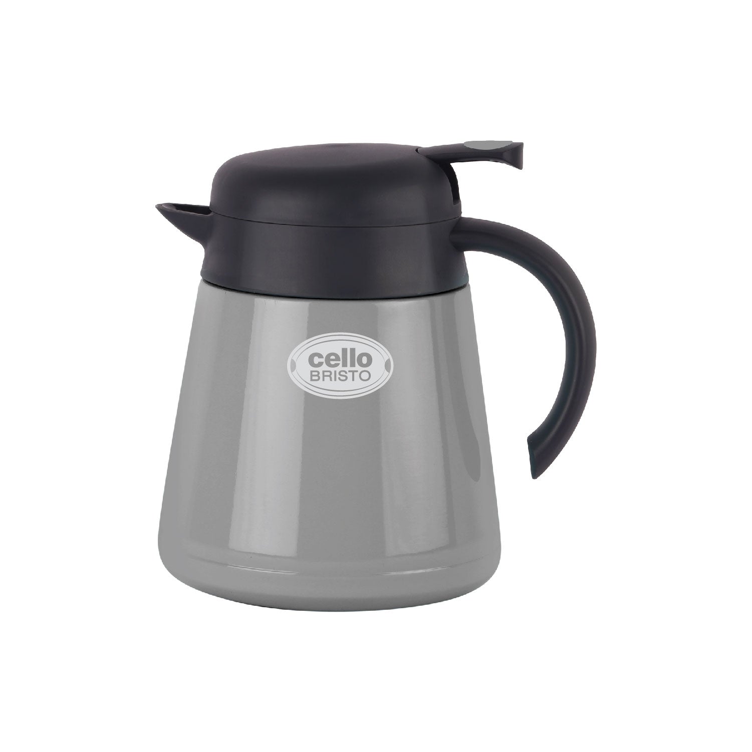 Cello Bristo Double Walled Vacuum Insulated Carafe, 850ml - view 3