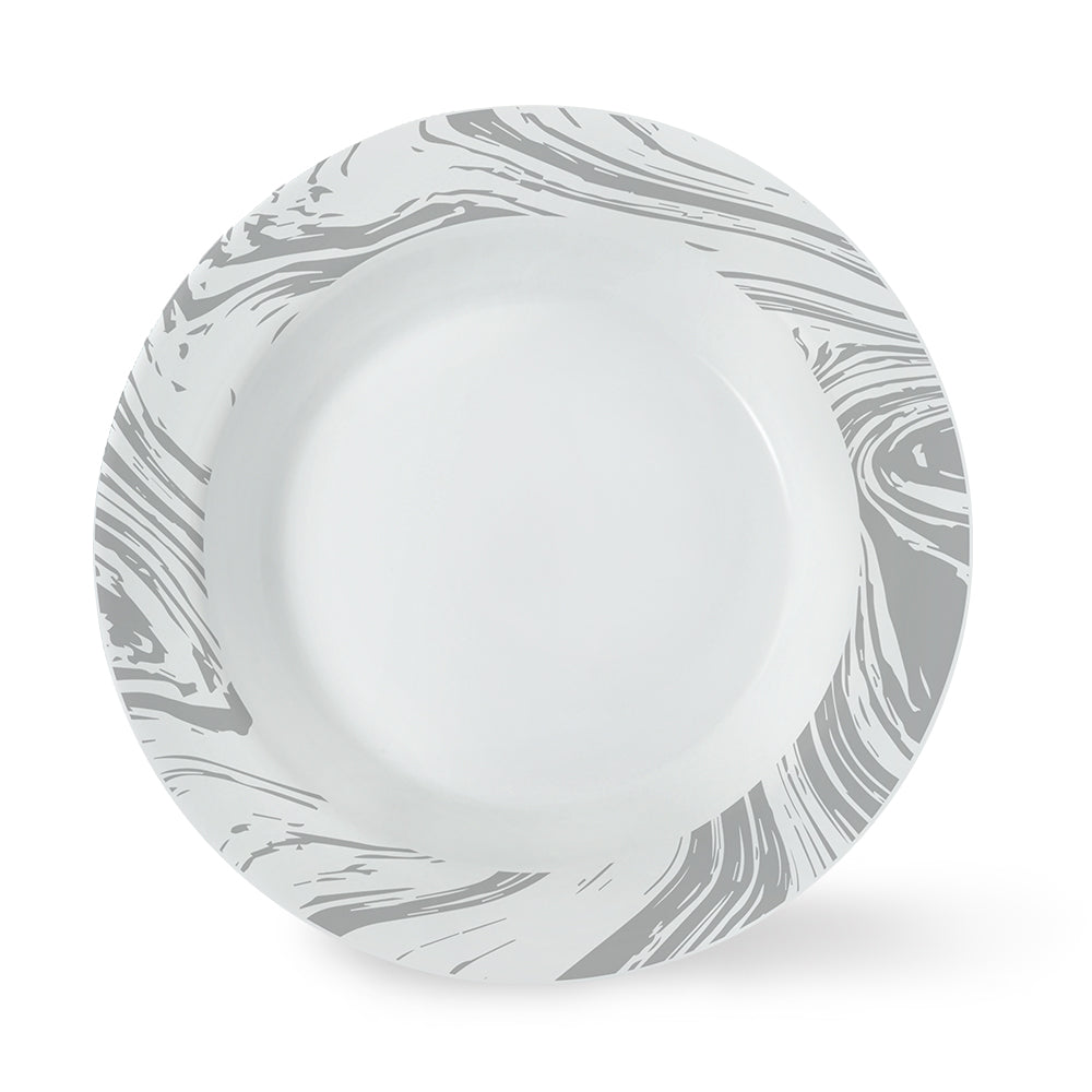 Marble noodle soup – My Borosil Larah by Borosil Marble Noodle / Soup Plate
