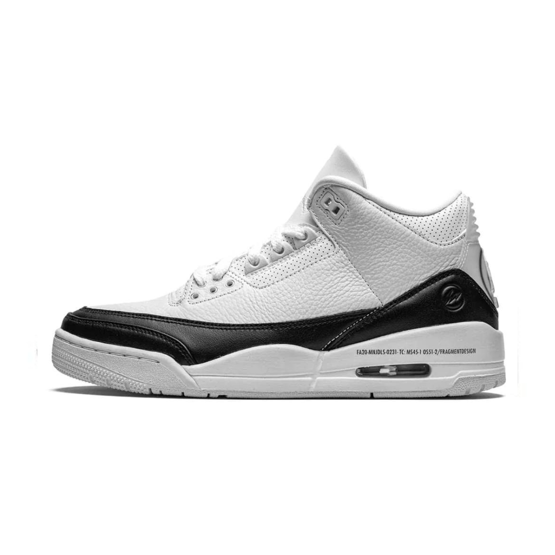 Cop Underdog Air Jordan 3 X Fragment