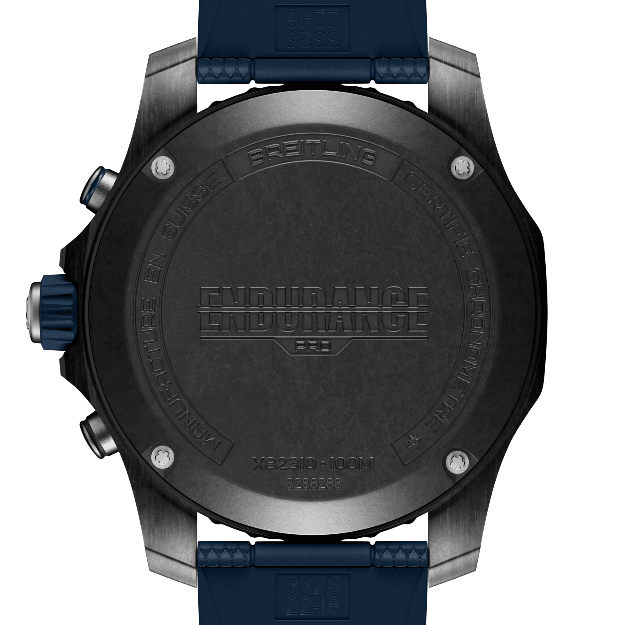 Breitling Endurance Pro Black Dial Men 44mm - view 5