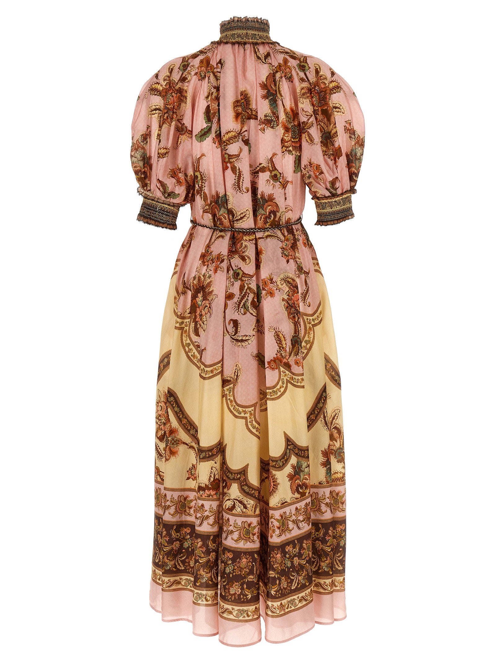Zimmermann Aster Dress – 100% silk - view 2