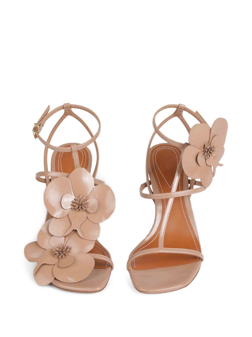 Zimmermann Sandals POWDER – Calf Leather 100%