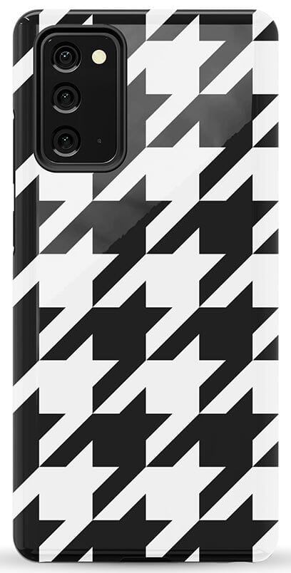 Casetry Houndstooth | High Contrast Design Case - view 34