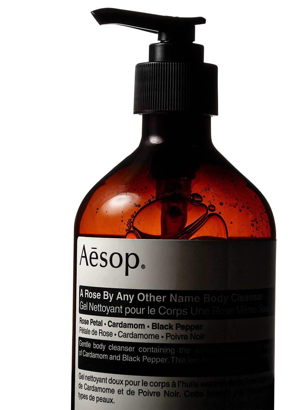 Aesop By Any Other Name body cleanser - 500ml - view 2