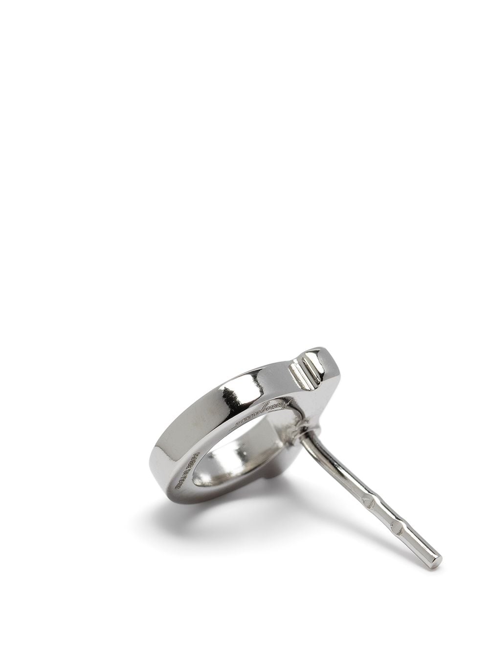 Ferragamo Bijoux SILVER – 100% Brass - view 3