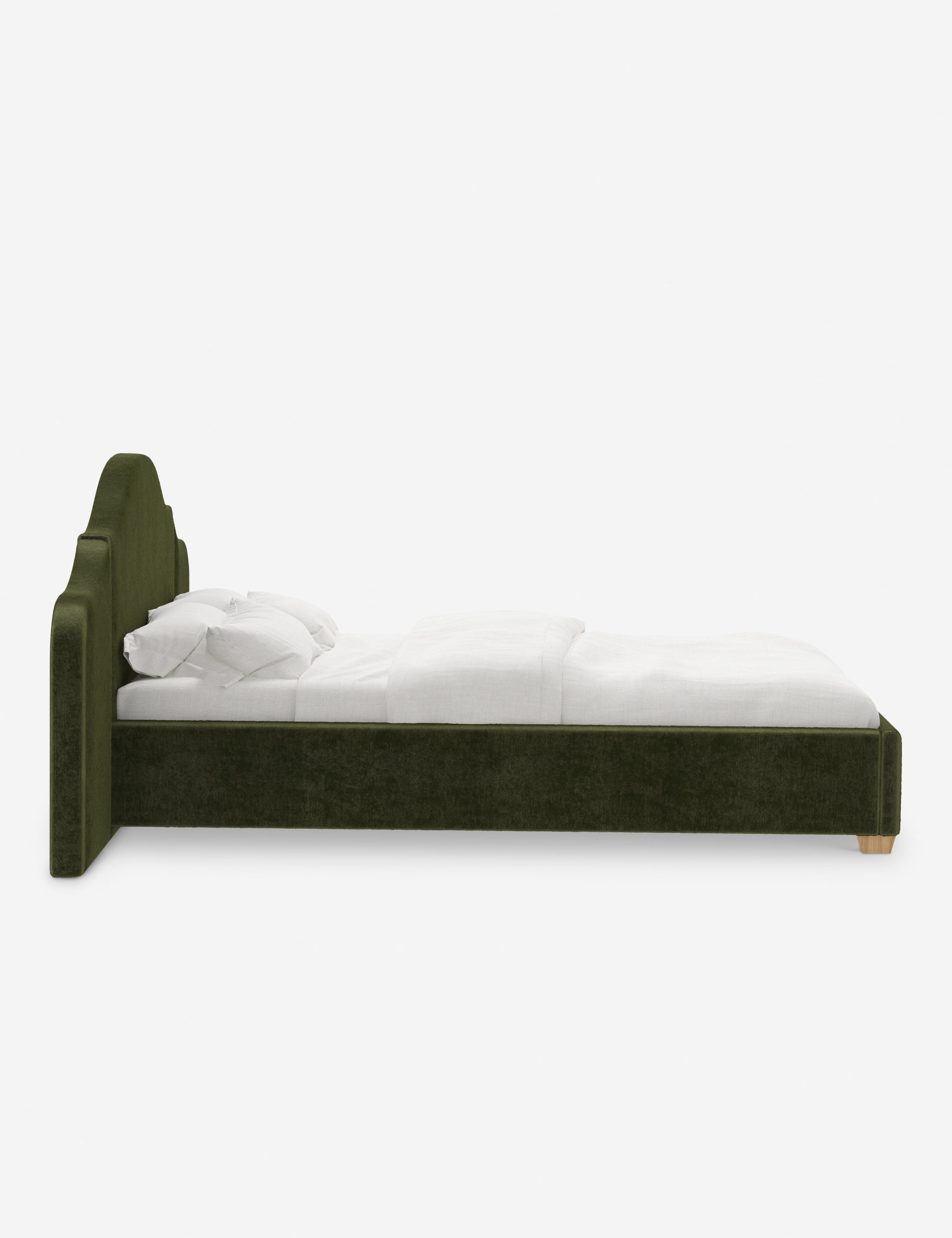 Lulu and Georgia Padden Extended Headboard Platform Bed - view 69