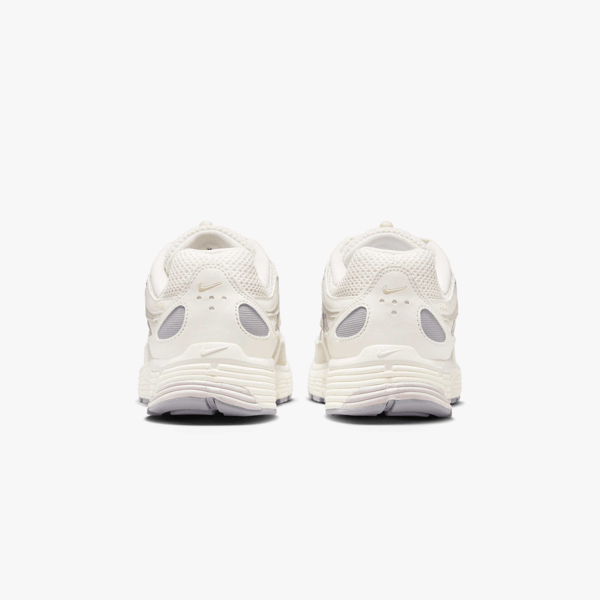 Nike | P-6000 { Light Bone/platinum Violet-cement Grey - view 3