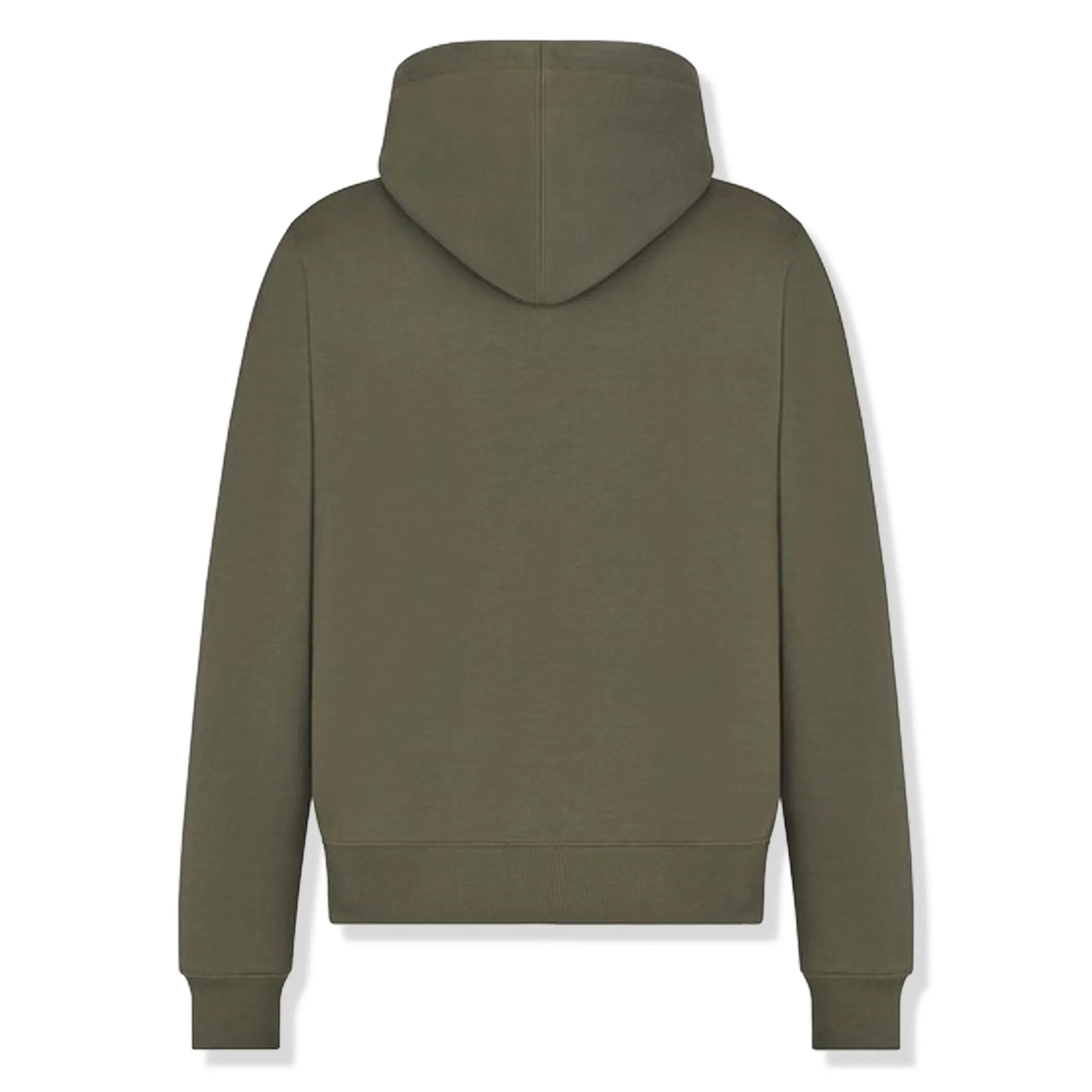 Preloved - Dior CD Icon Khaki Olive Hoodie - view 2